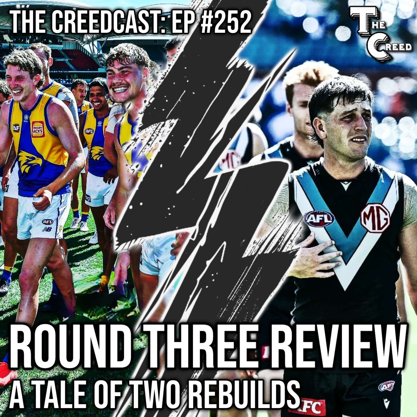 A Tale of Two Rebuilds: ROUND 3 REVIEW 🦅