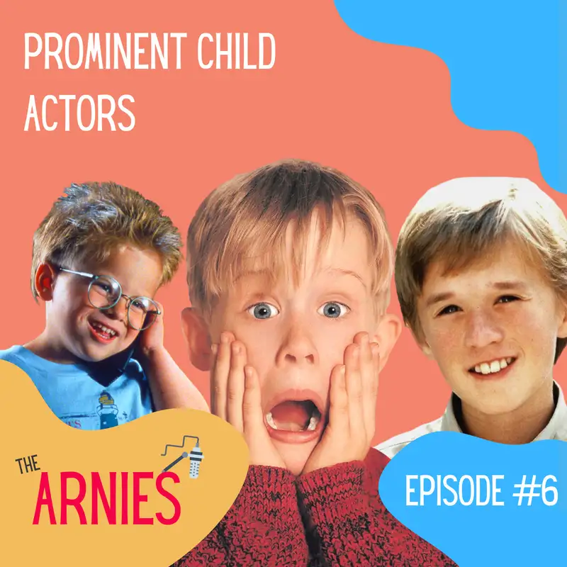 Prominent Child Actors
