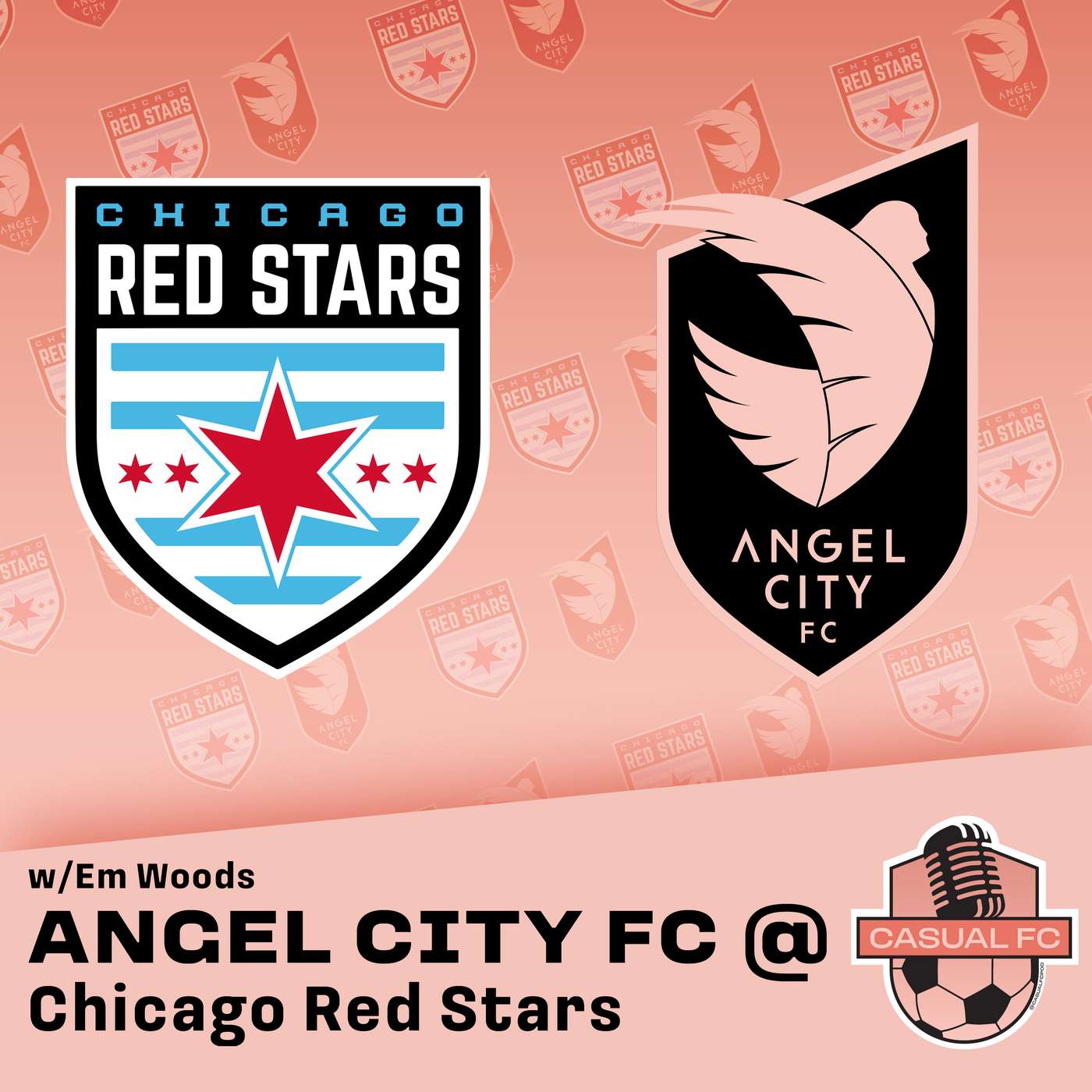 4/13 Chicago Red Stars Match Preview w/ Em Woods