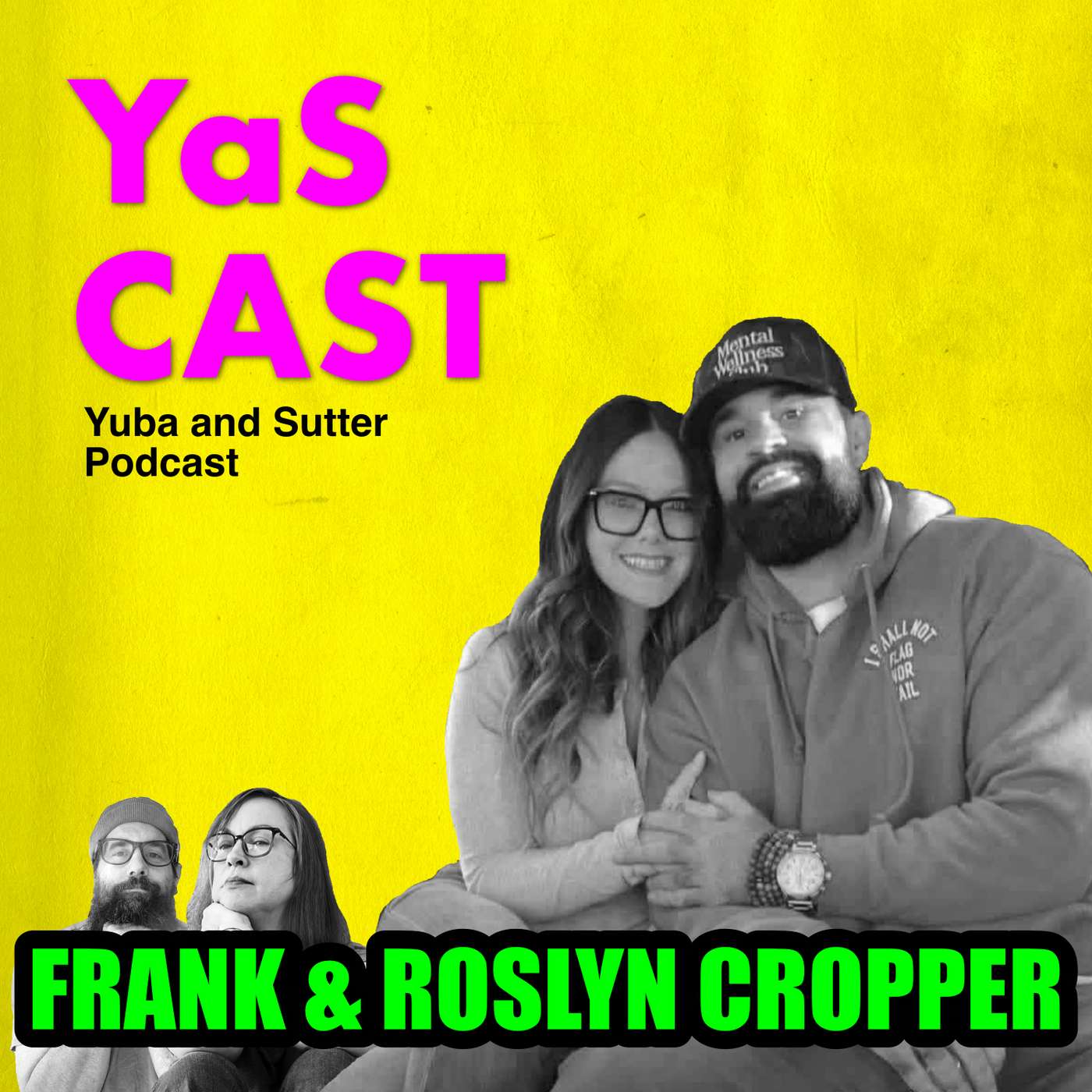 Frank and Roslyn Cropper episode artwork