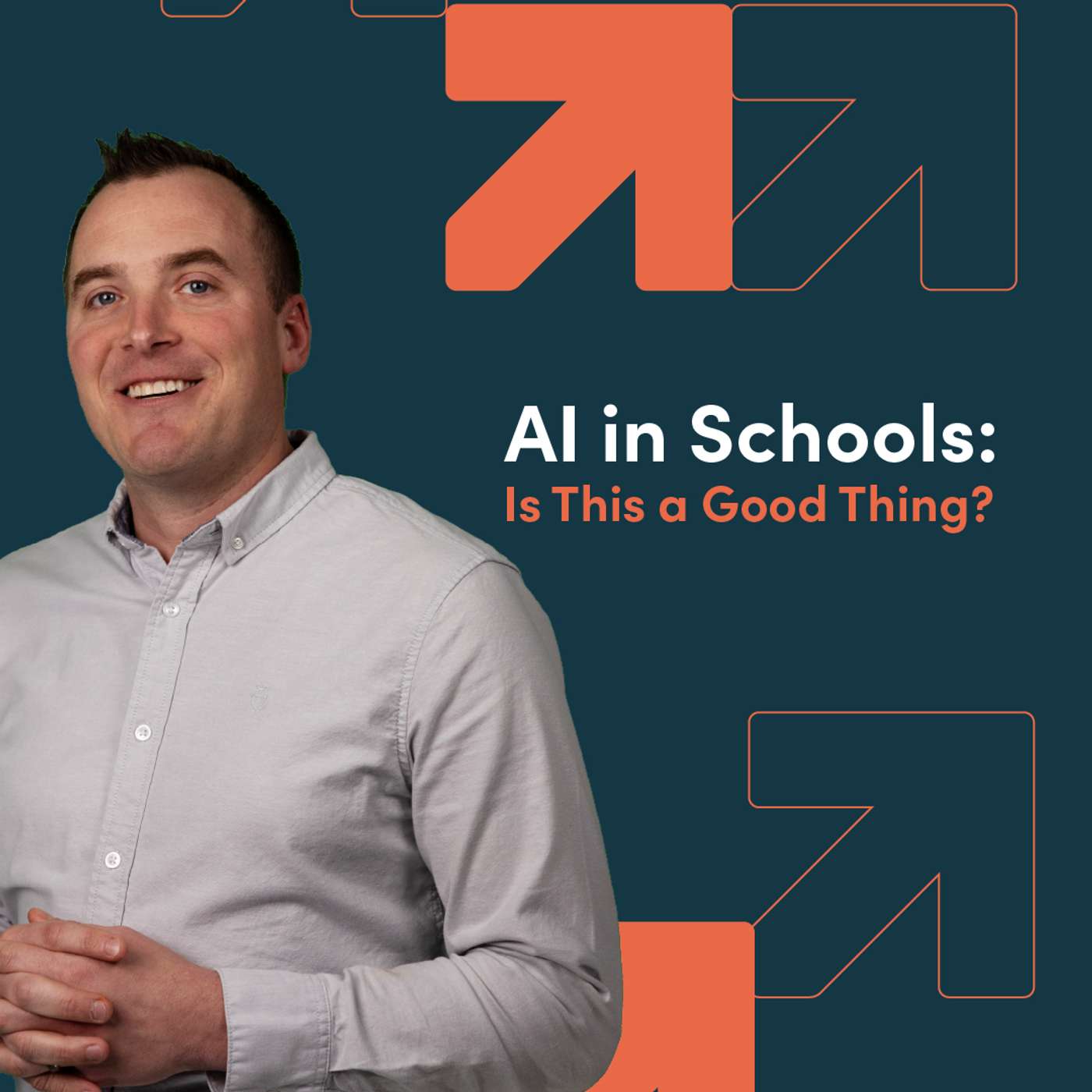 AI in Schools: Is This a Good Thing? episode artwork