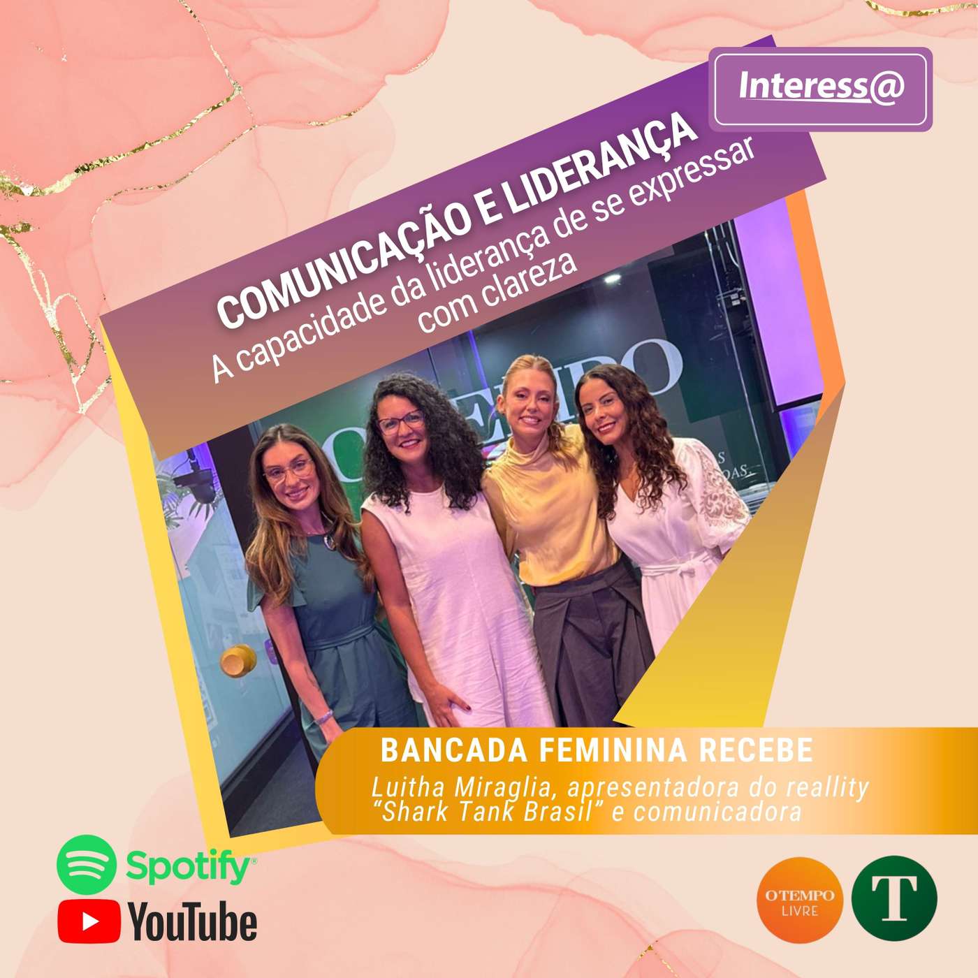 Interessa | Comunicação e Liderança episode artwork