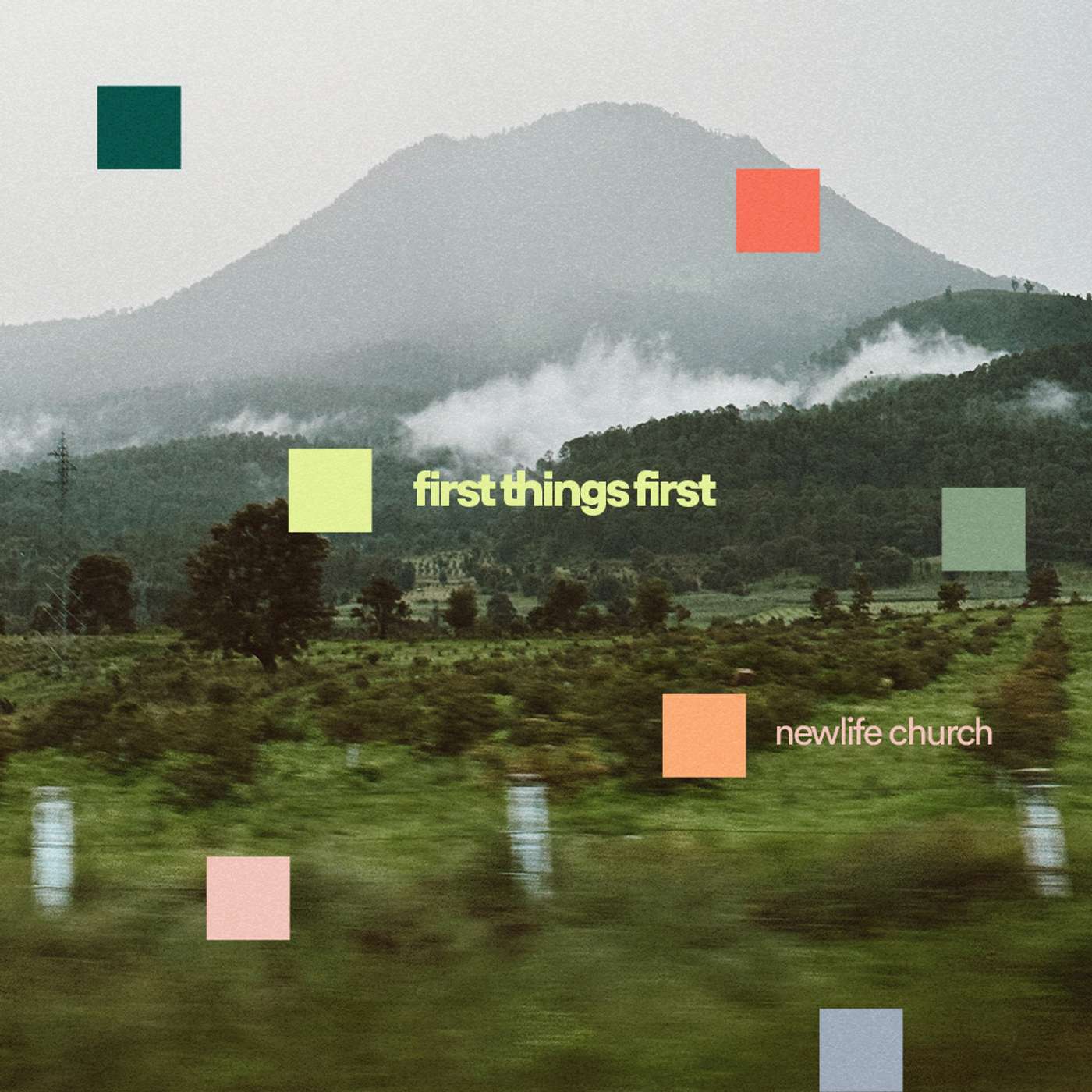 First Things First (Matthew 22:34-38) episode artwork