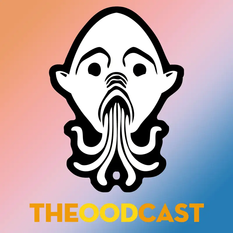 Ood Looks Like A Lady