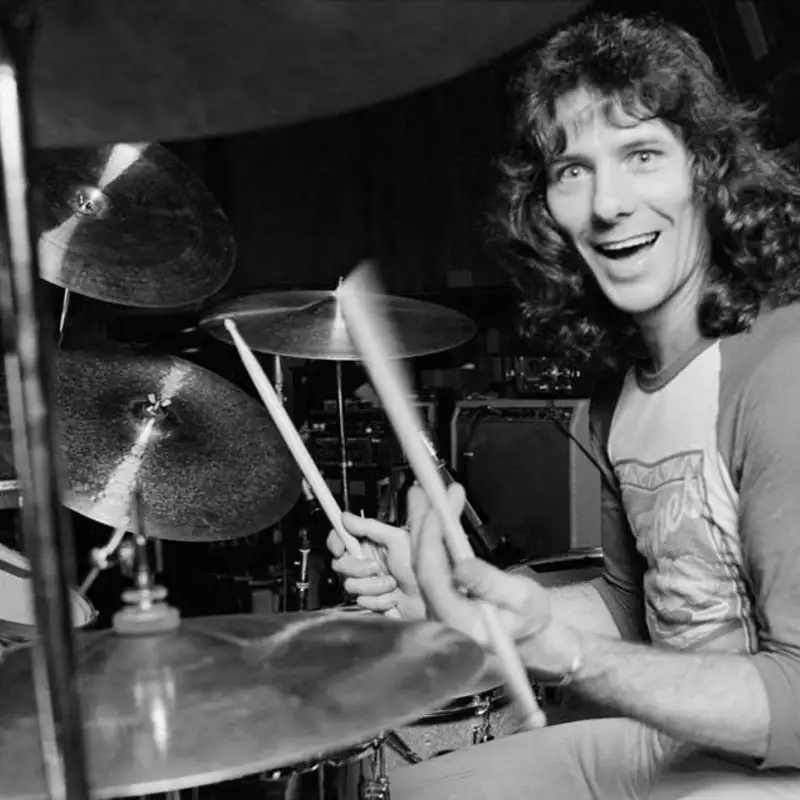 Mike Onesko's Renegade Rock | Episode 0506 | Aynsley Dunbar!