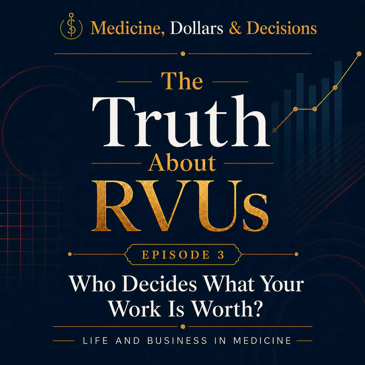 The Truth About RVUs #3: Who Decides What Your Work Is Worth?