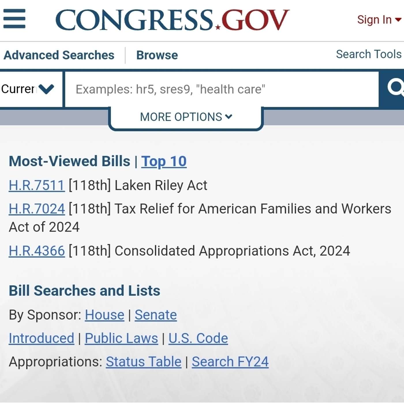 Common Sense Term Limit Ideas for the Congress of the United States
