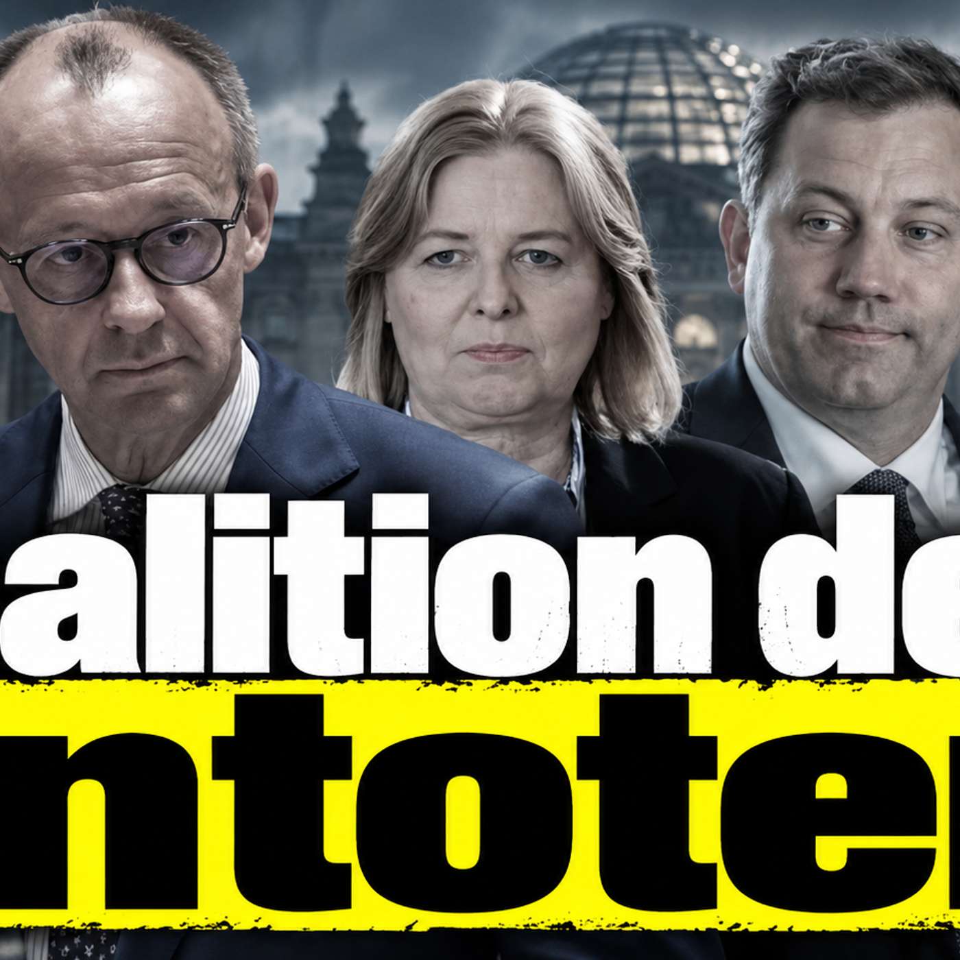 Koalition der Untoten episode artwork