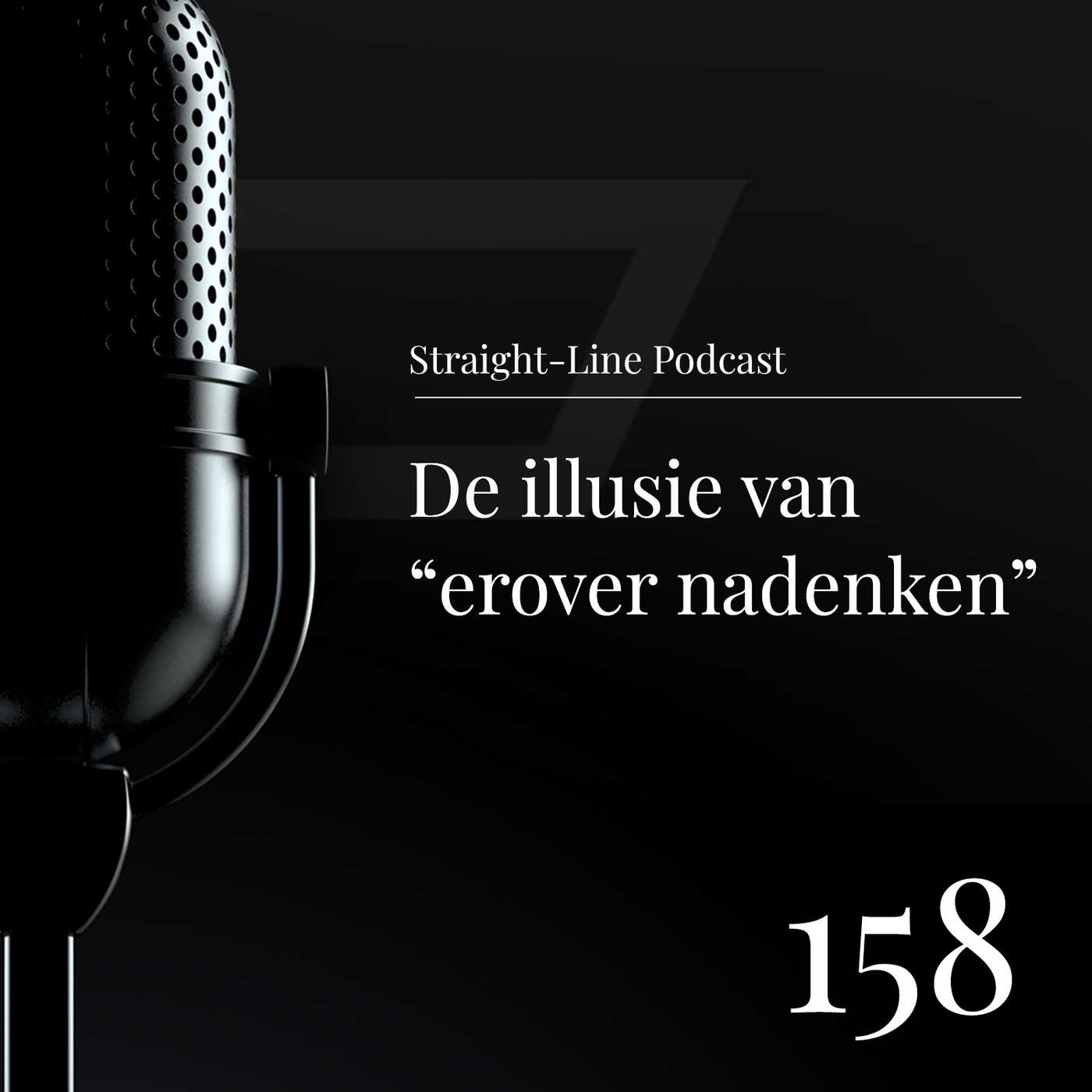 Wachten vs. Creëren | De 52 distincties | Wakker worden & contrasten zien
