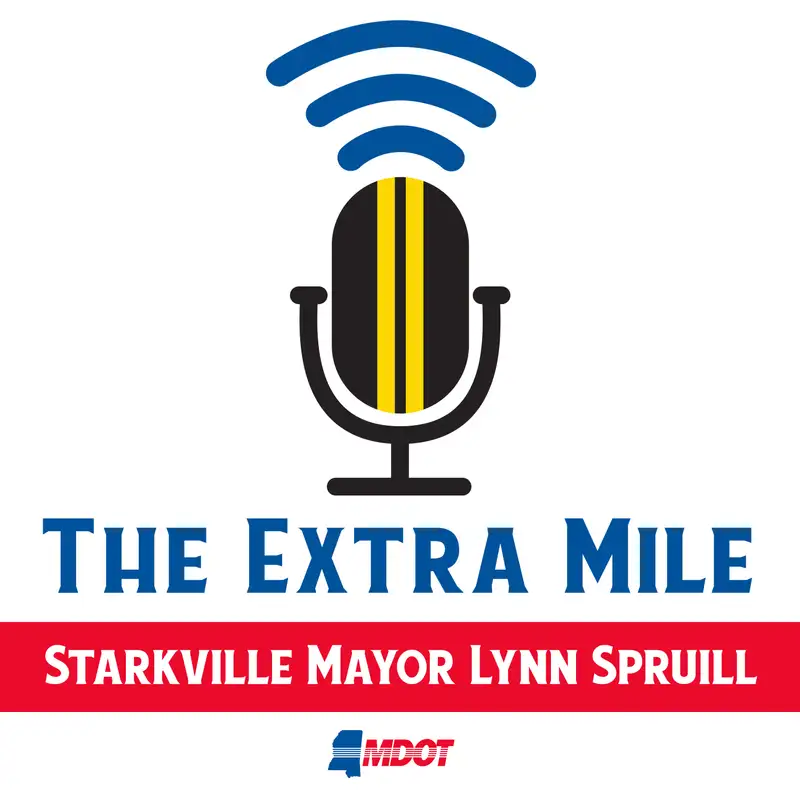 Starkville Mayor Lynn Spruill 