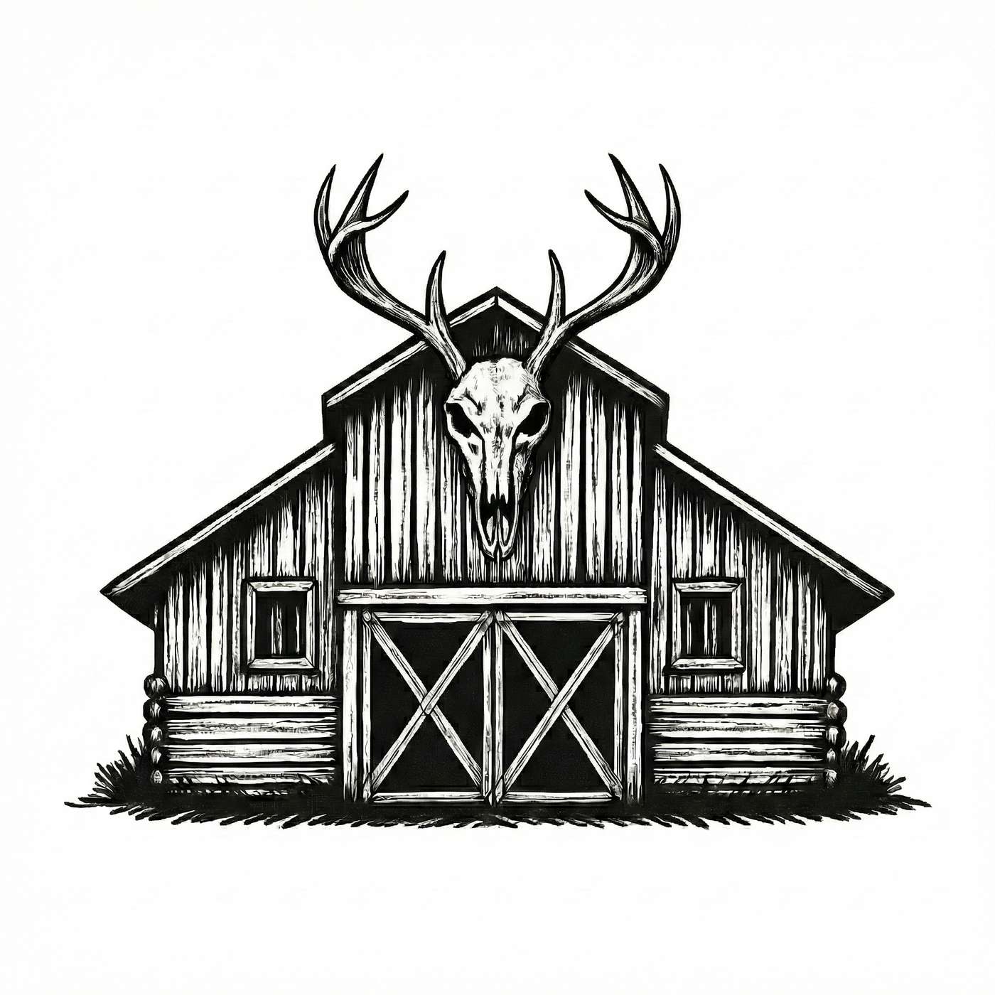 The Buk Barn