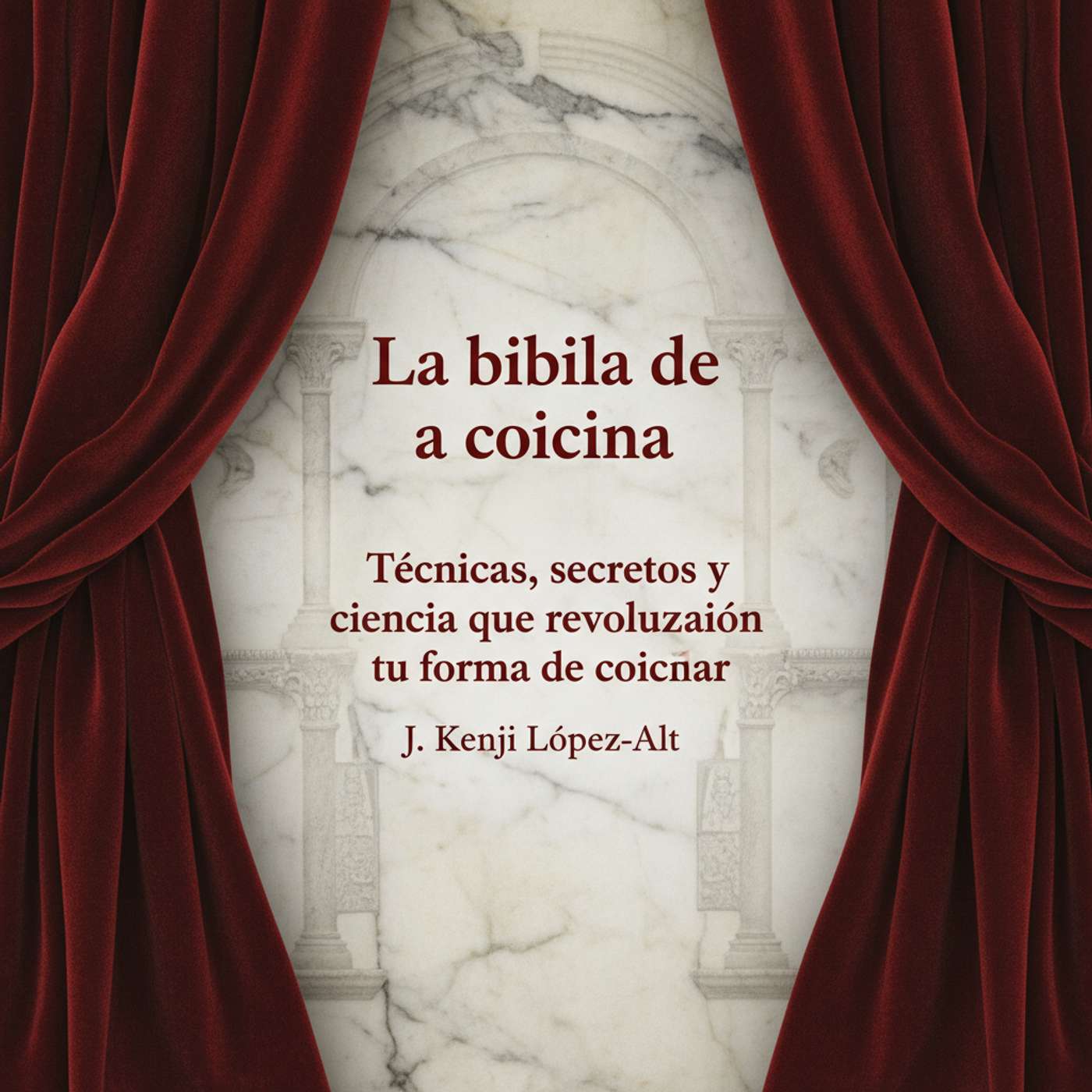 La biblia de la cocina: Técnicas, secretos y ciencia que revolucionarán tu forma de cocinar La biblia de la cocina: Técnicas, secretos y ciencia que revolucionarán tu forma de cocinar