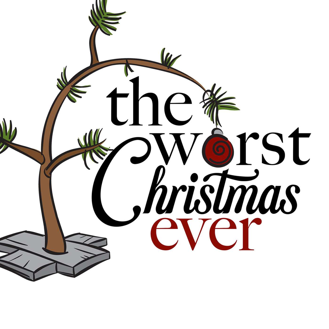 The Worst Christmas Ever: Anna episode artwork