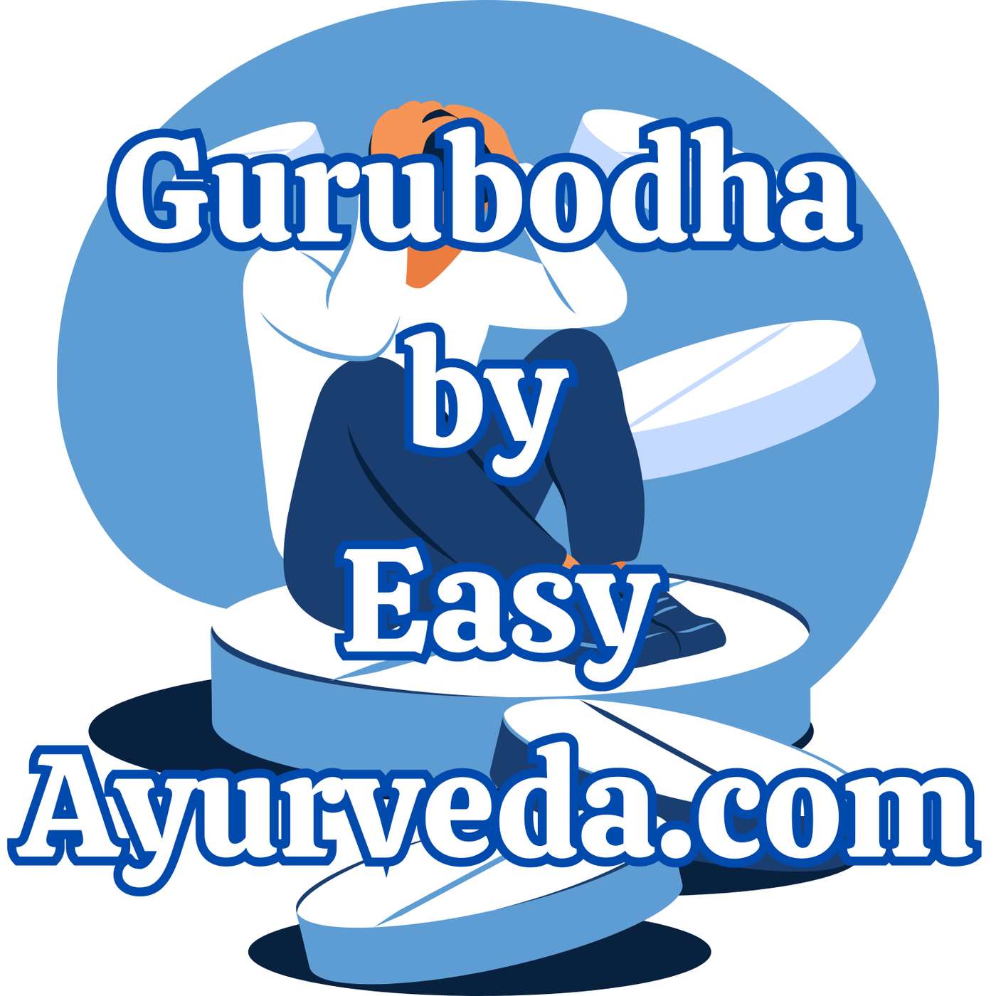 Guruboda 89: Effects of Rampant Usage of Anti-depressants| Depression in Ayurveda – Causes and Cure episode artwork