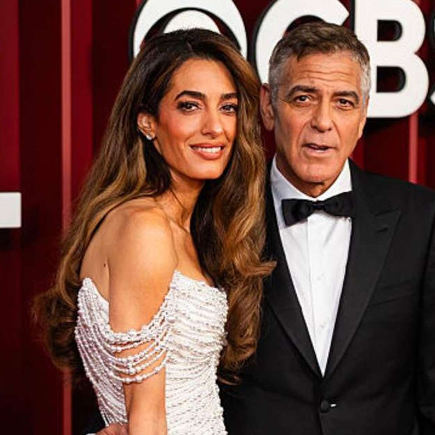 Clooney Gains French Citizenship, New Year Fire Kills Dozens, Tariffs Cut Eases Pasta Talks, Kim Jong Un Heir Speculation Grows, and more...