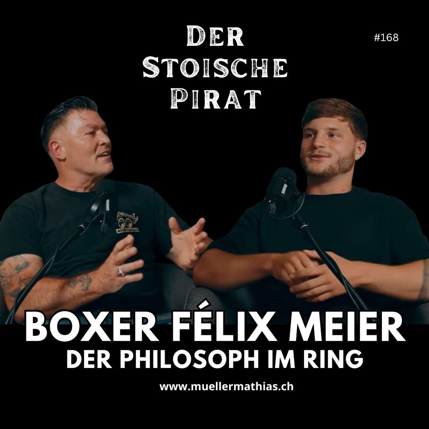Boxer Félix Meier - Der Philosoph im Ring