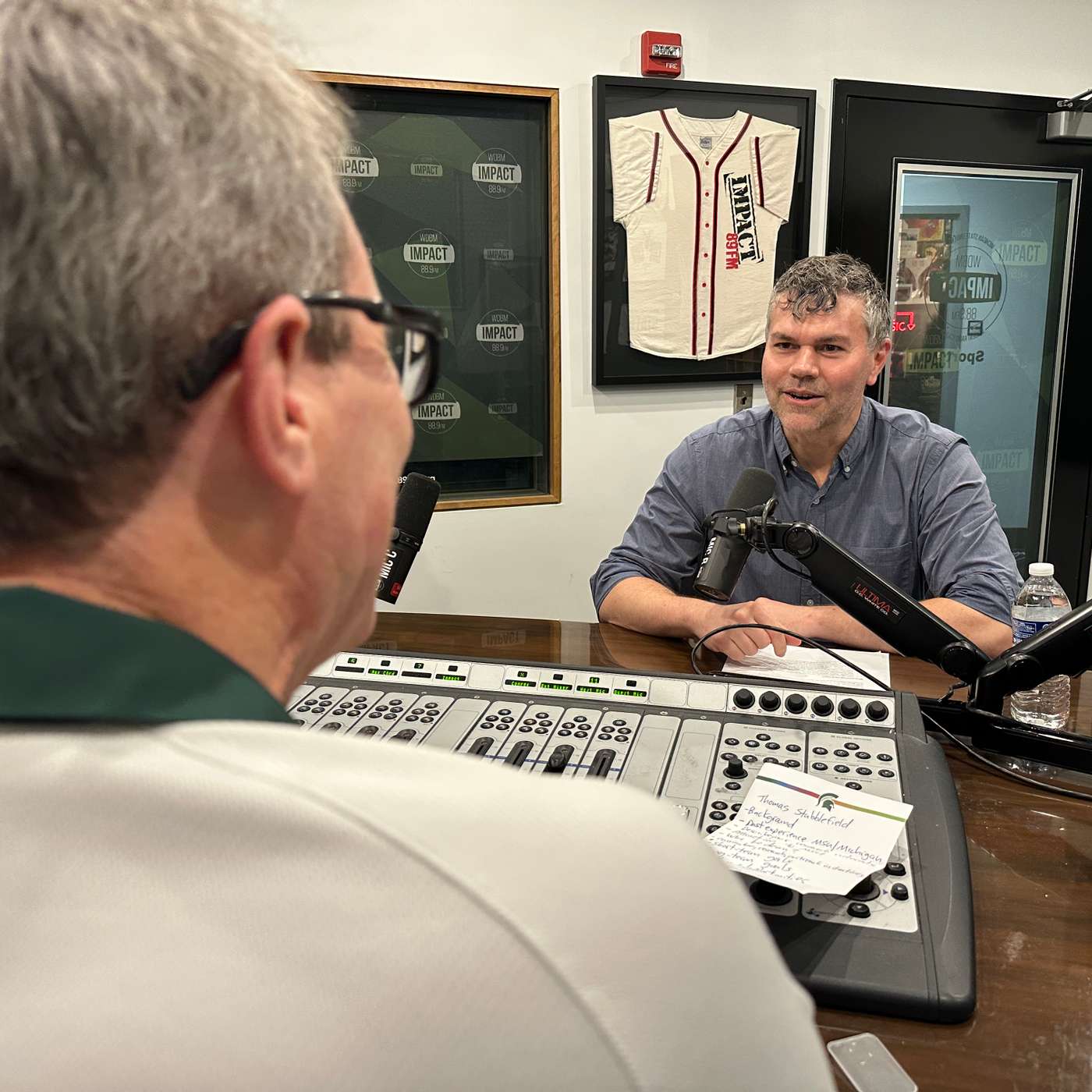 MSU Today with Russ White