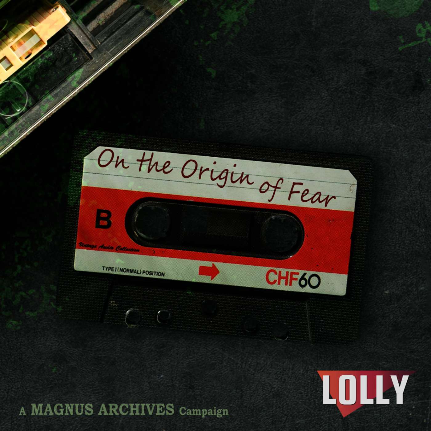 On the Origin of Fear E01 || Magnus Archives