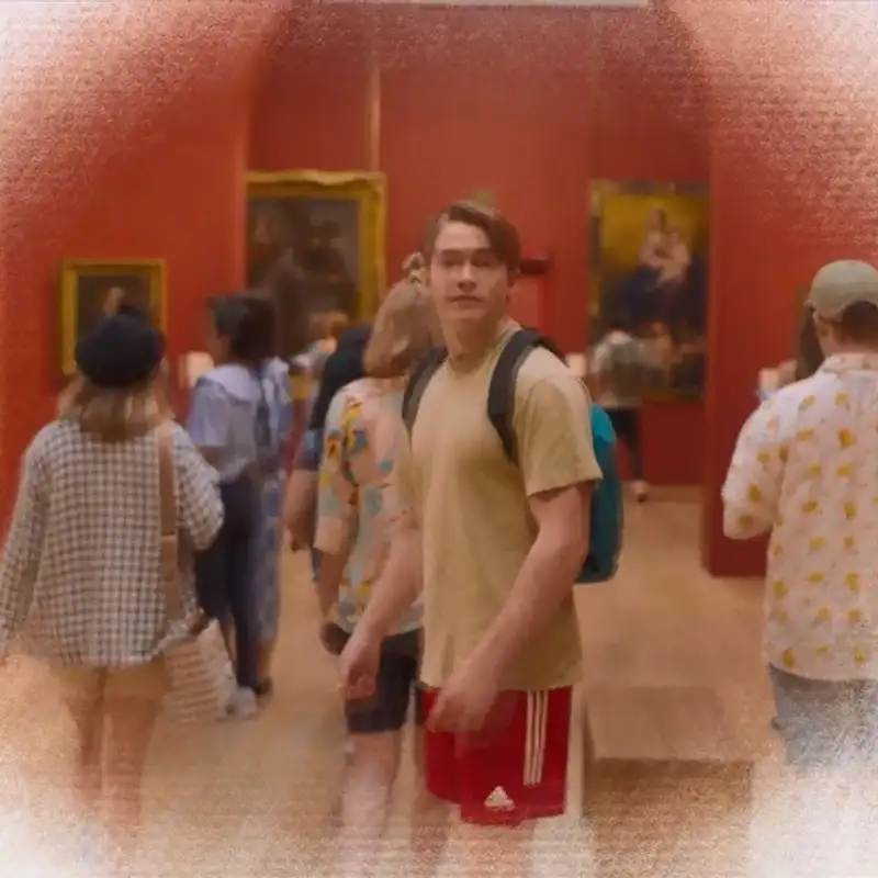 #Narlie (Part 5 of 6) - Heartstopper s2