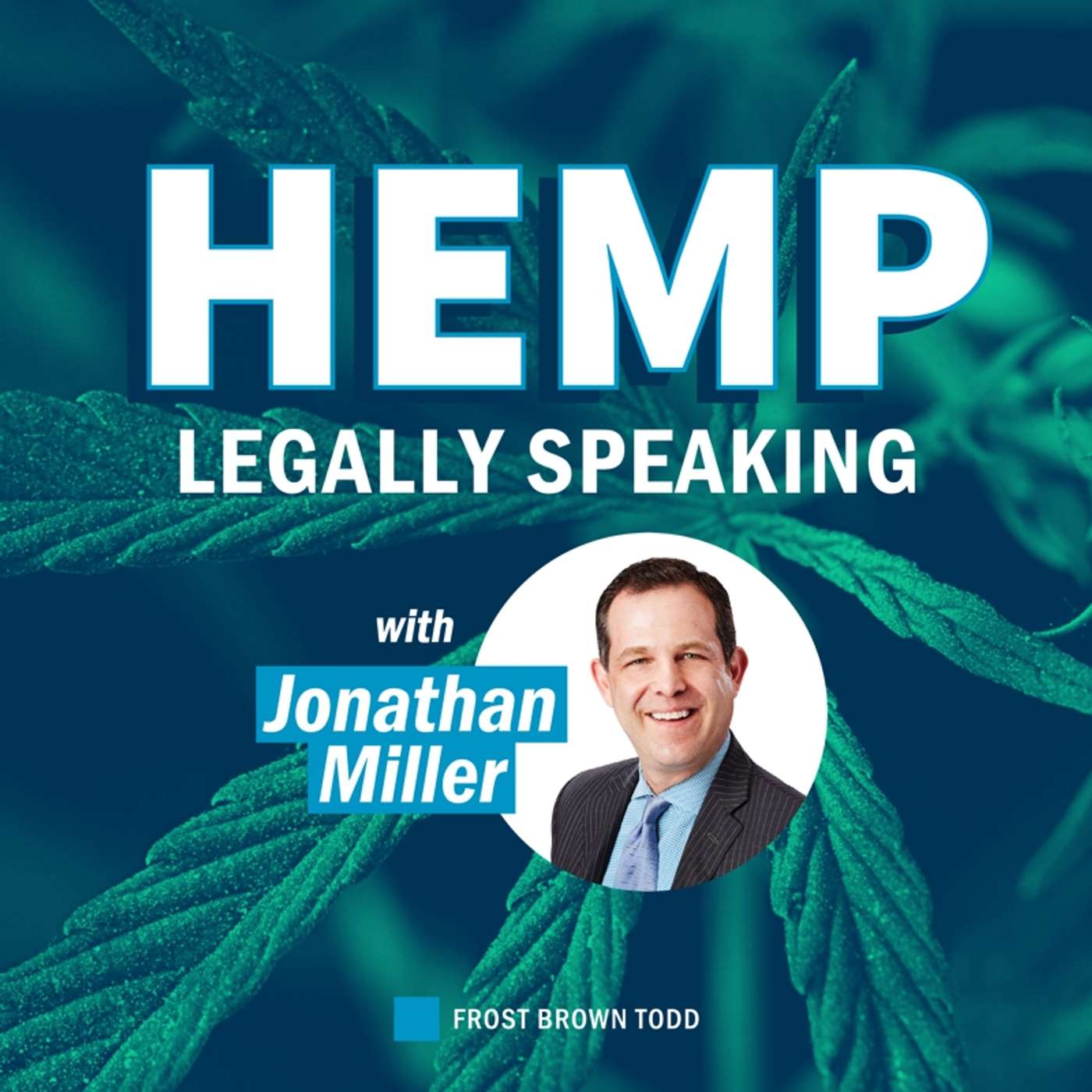 Robert Hoban and the "War" Between Hemp and Marijuana episode artwork