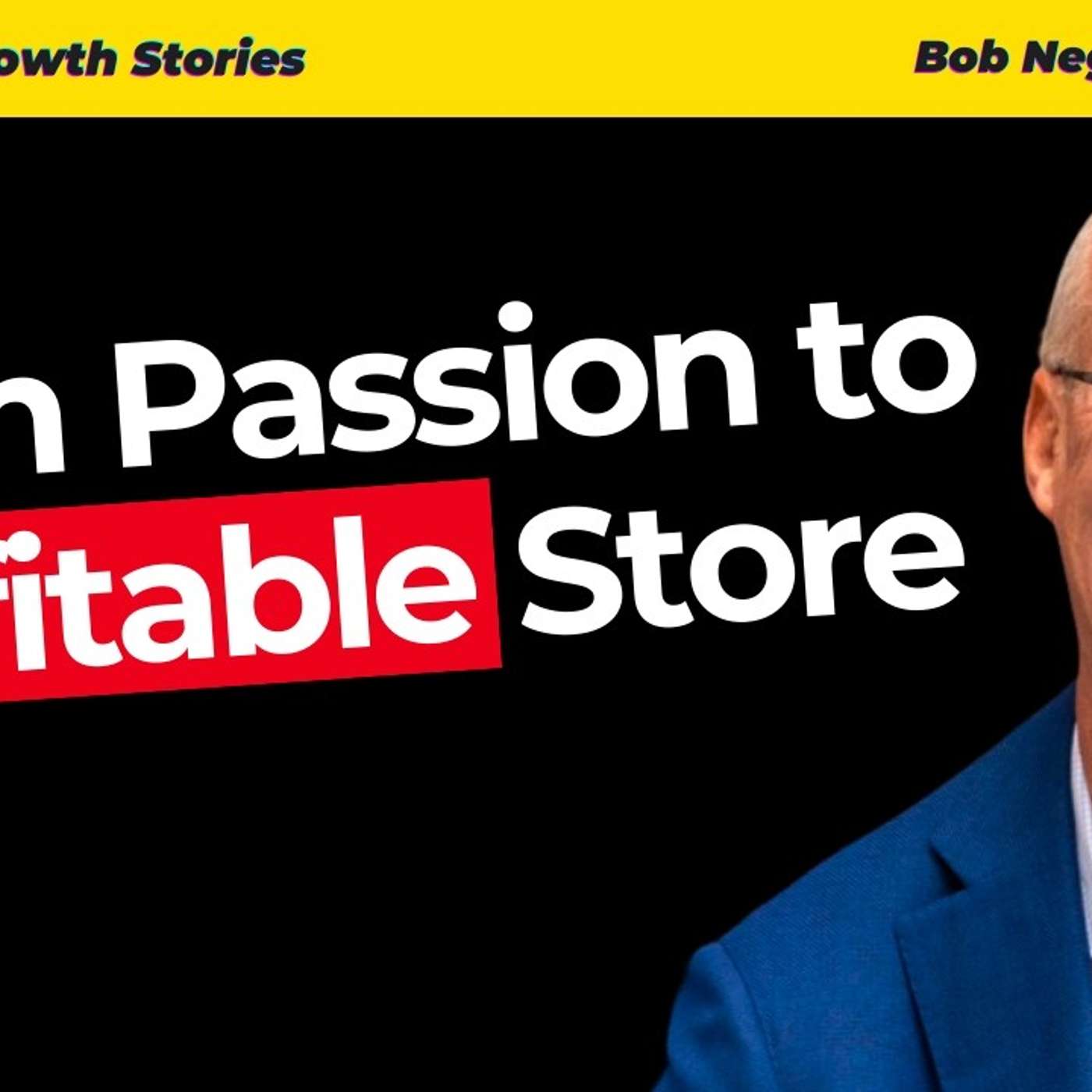 How to Start a Consulting Business From $2K to 50 Years in Retail episode artwork