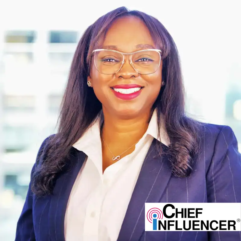 Influencing with Intention: Why Authenticity Always Wins | Nneka Chiazor
