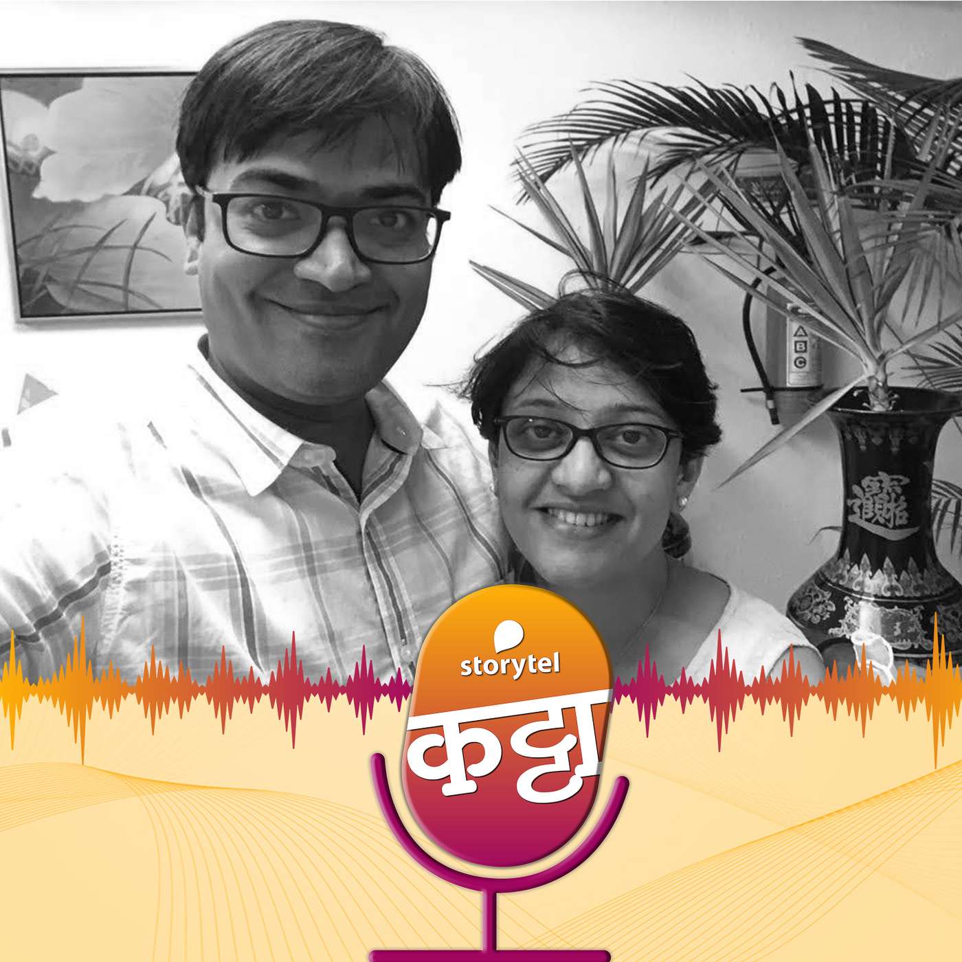 `स्टोरीटेलर कपल` मुलांना काय ऐकवते? episode artwork