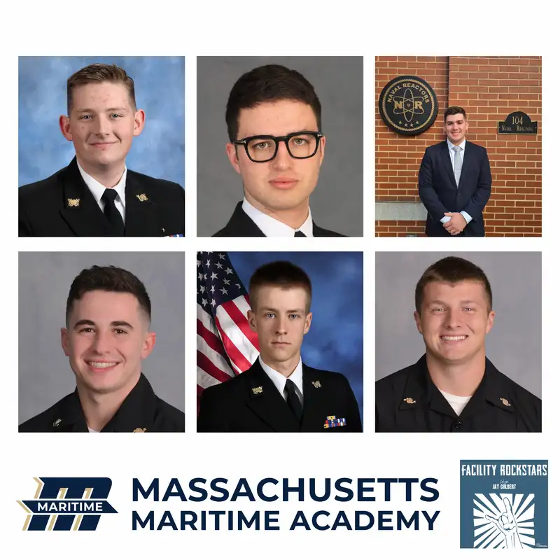 The Hands-On Future of Facility and Marine Engineering - Featuring Massachusetts Maritime Cadets