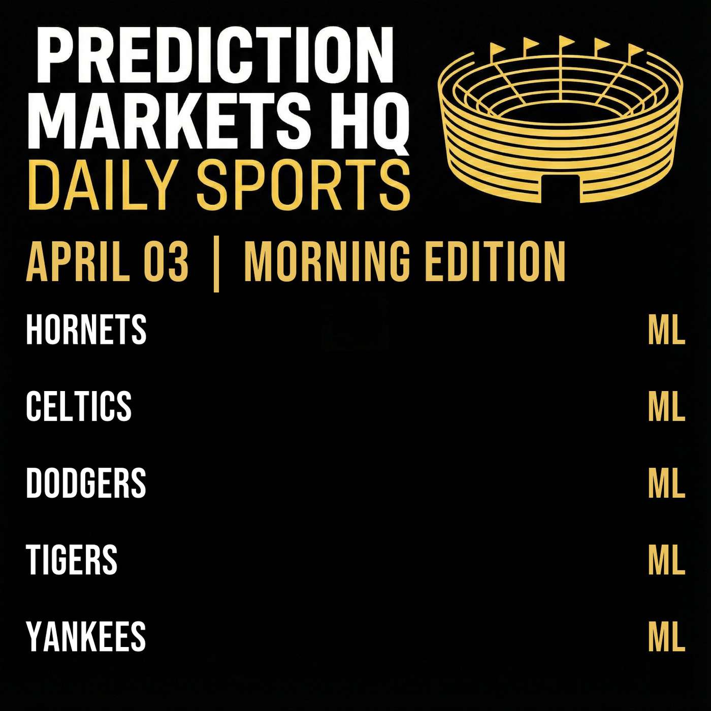 CELTICS & BUCKS | Best Bets & Odds on Kalshi & Polymarket