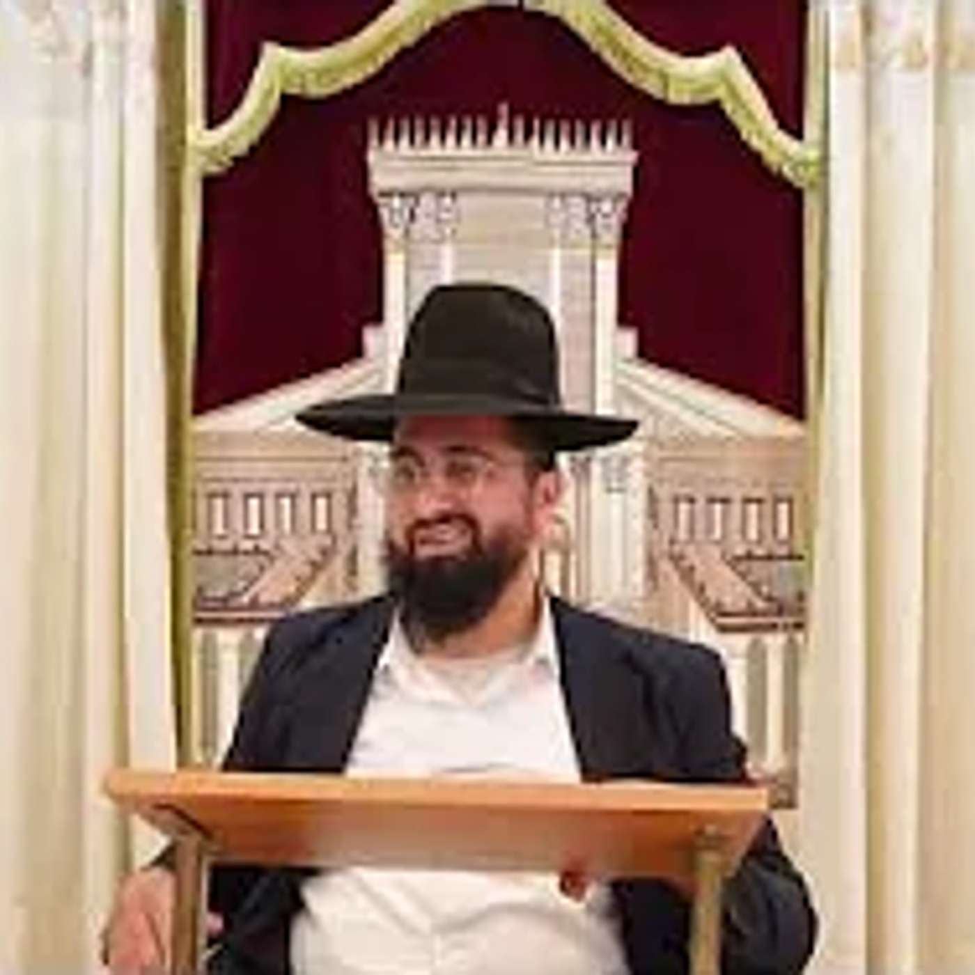 "תורת חיים" - לפרשת קורח ✍ הרב חיים ללוש episode artwork
