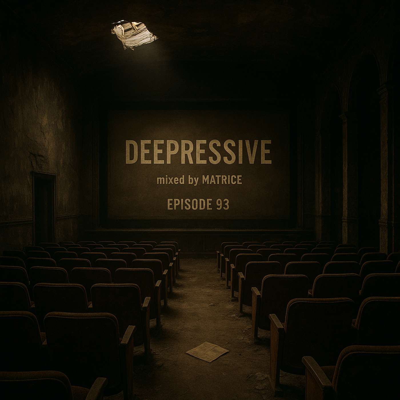 DeepRessive '25 - Vol. 93 - mixed by MATRICE