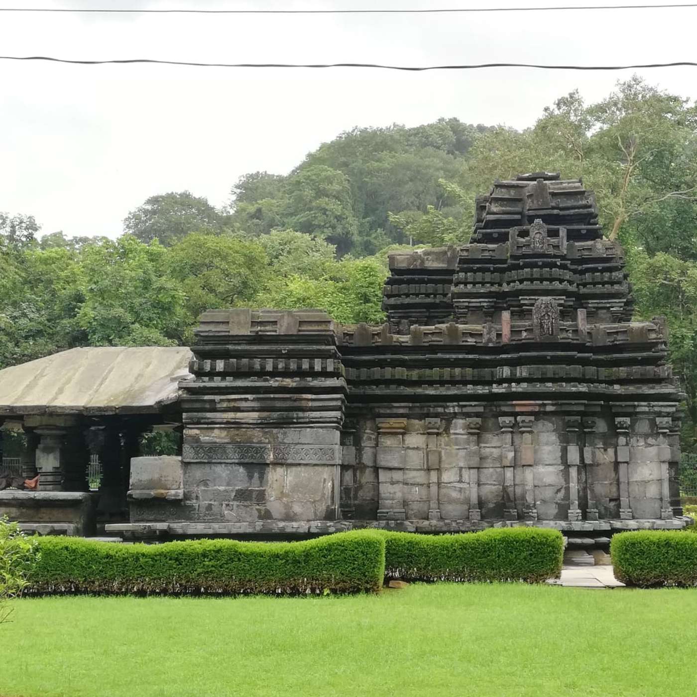 Tracing Goa's sacred timeline at Tamdi Surla