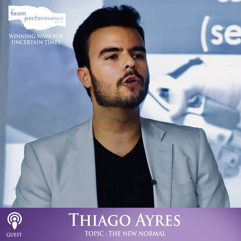 Episode 23 - The New Normal