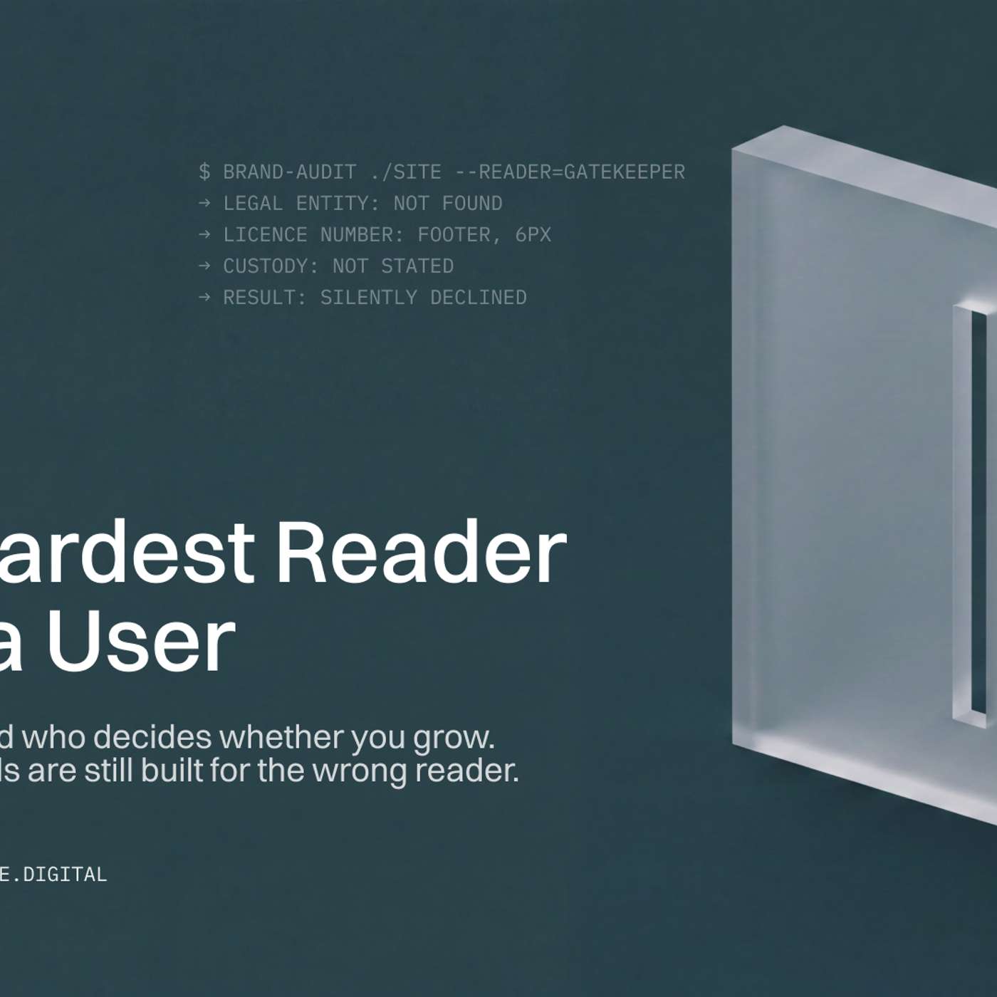 Artwork for Business Tech Brief By HackerNoon