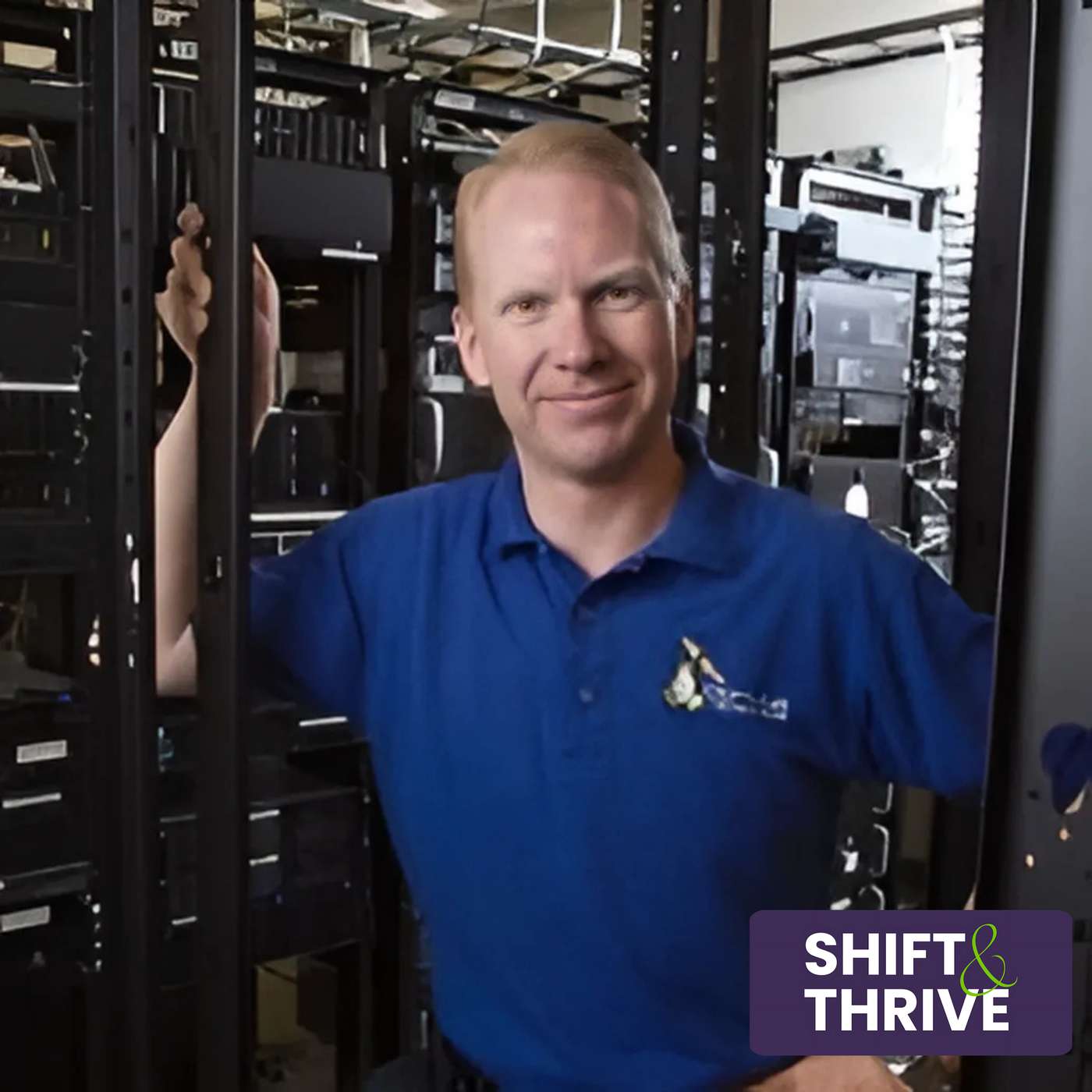 Shift & Thrive: CEO Insights on Driving Change