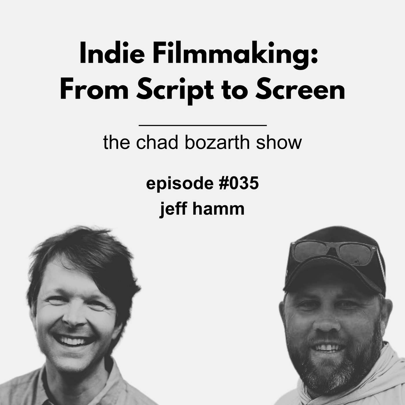 the chad bozarth show