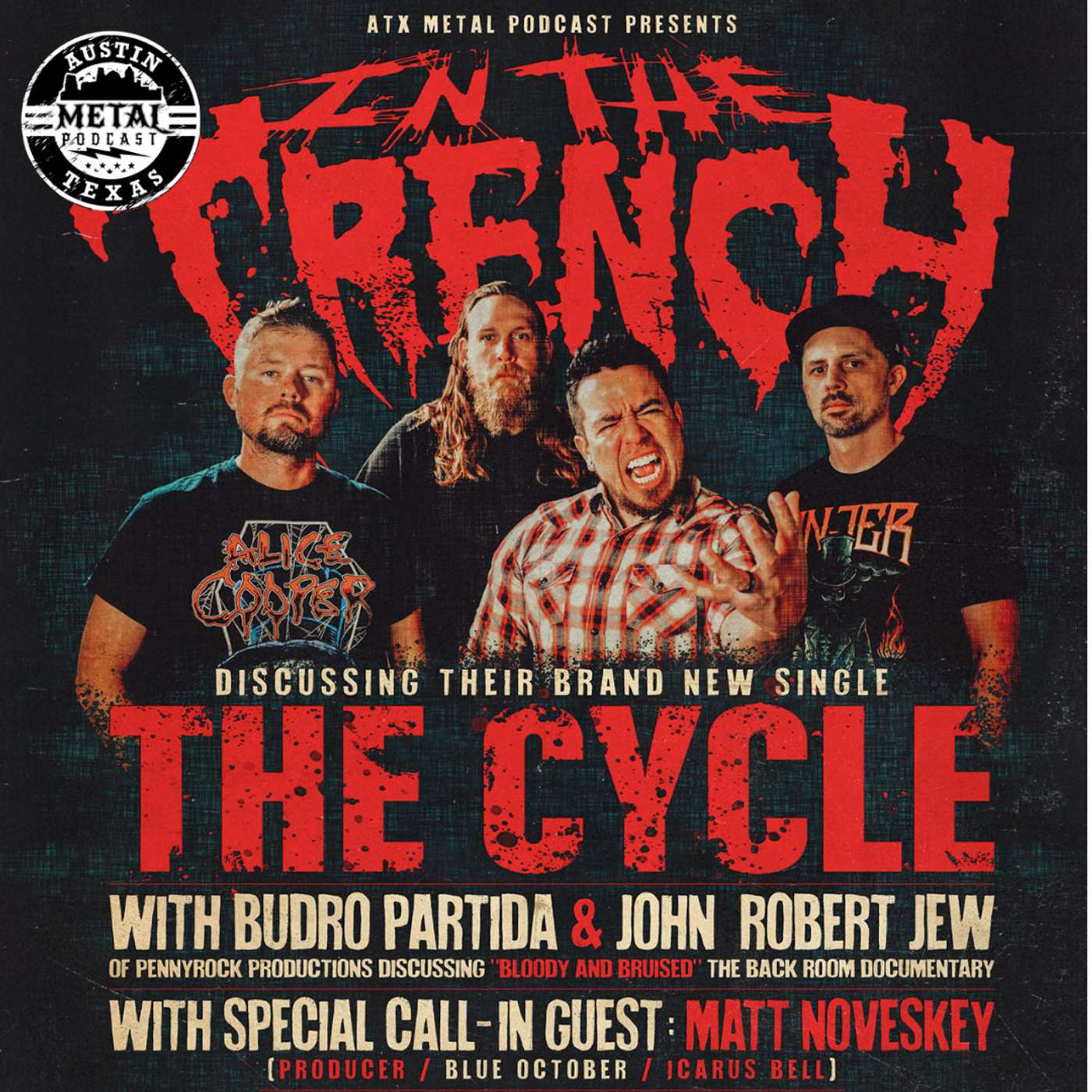 Have You Heard - In The Trench