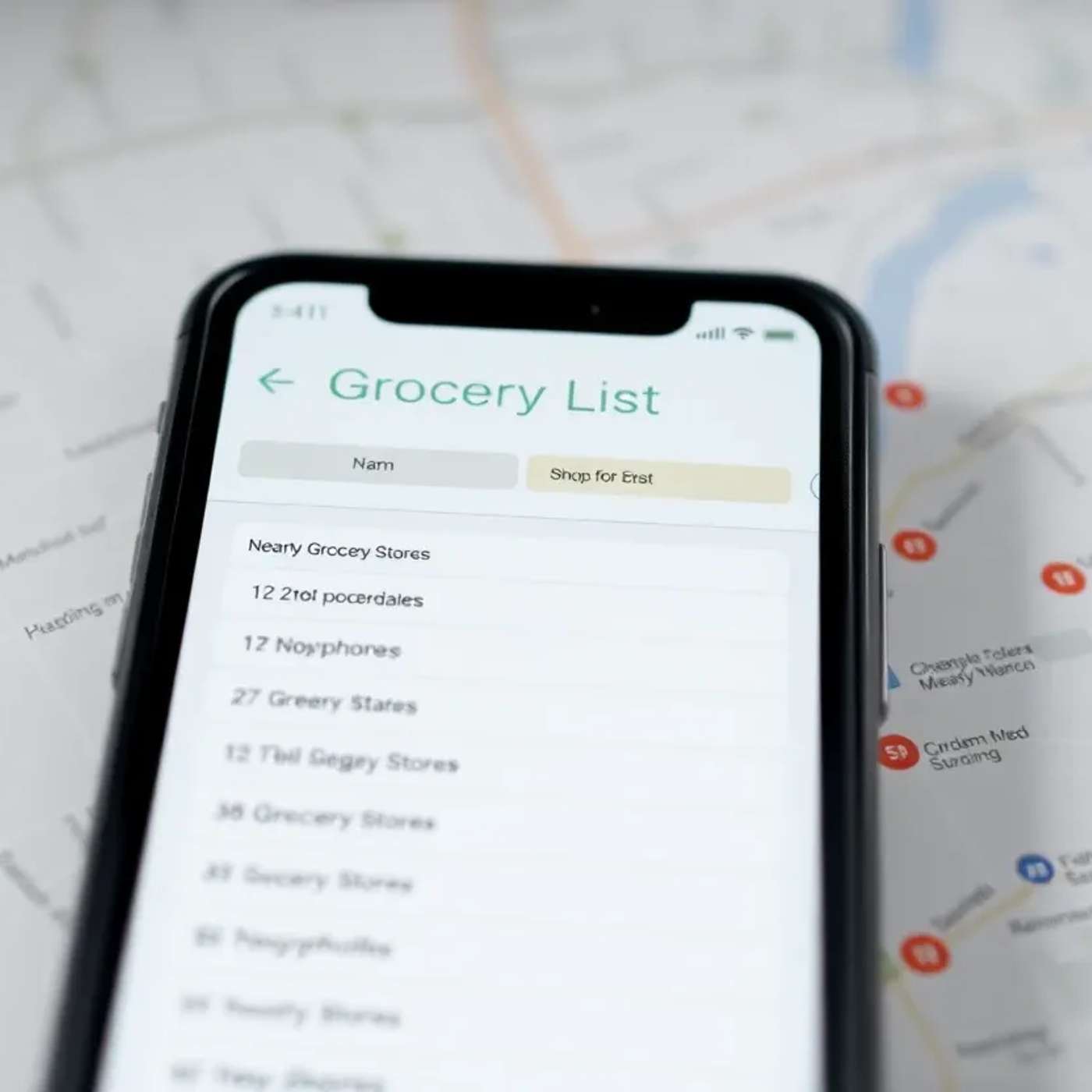 Shoppinlyst Earns a 35 Proof of Usefulness Score by Building an Advanced Grocery List System