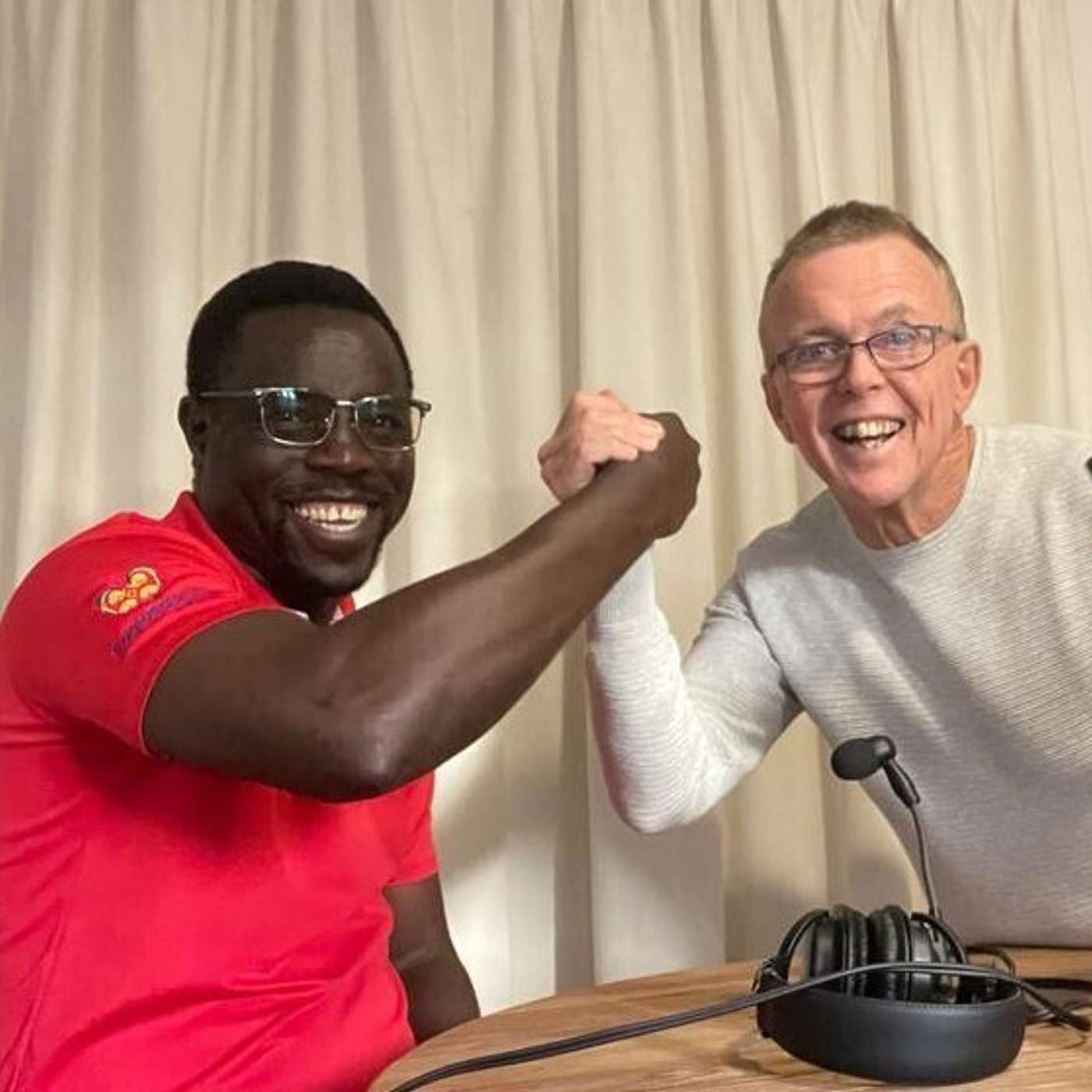 A Journey with Bernie