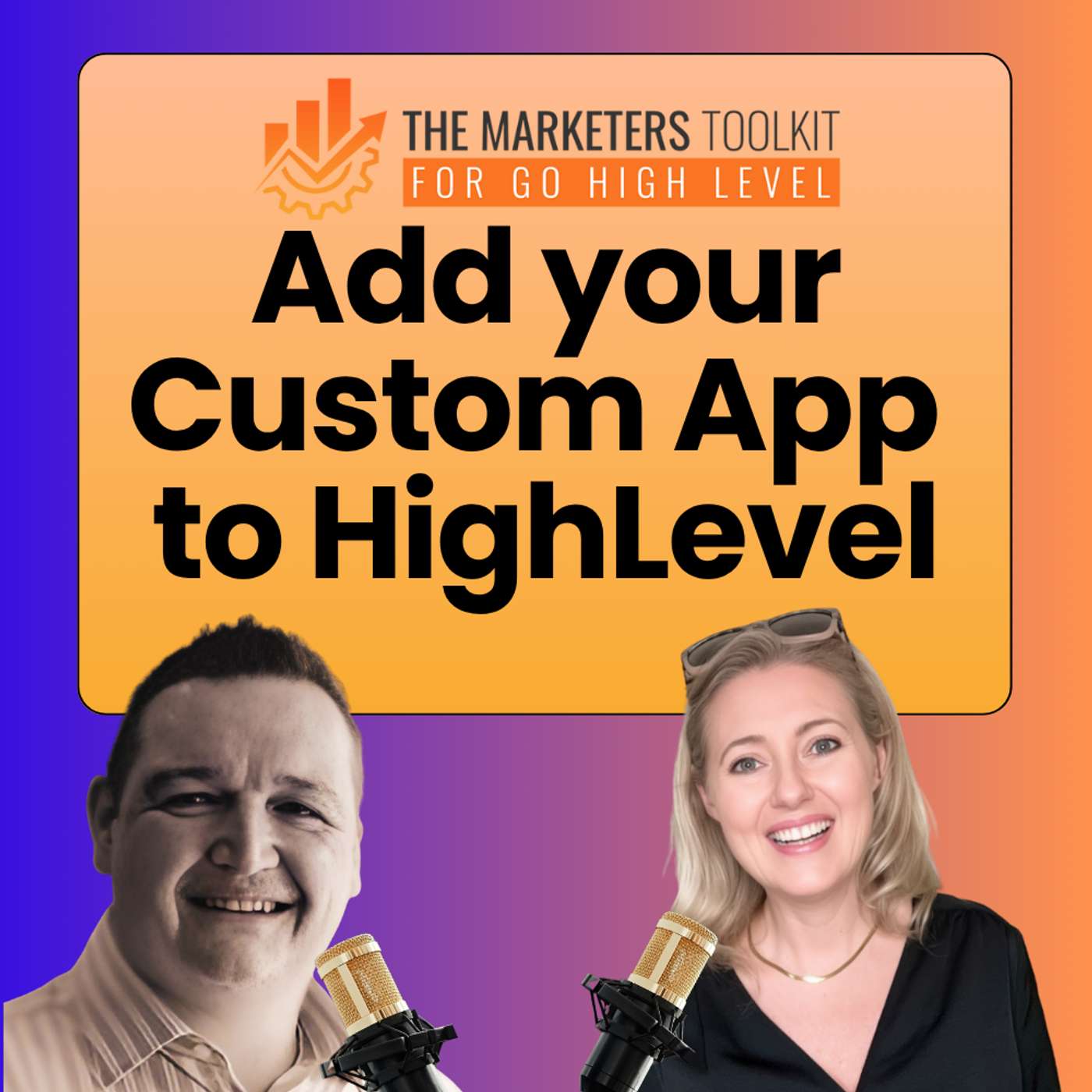 Add your Custom App to Go HighLevel with Allan Simmons