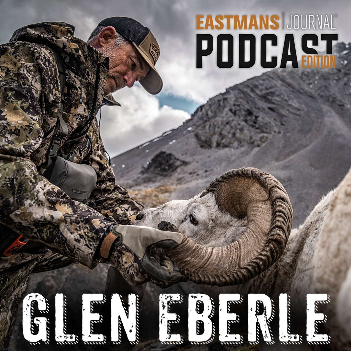 Olympian to Building a Backpack Company with Glen Eberle episode artwork