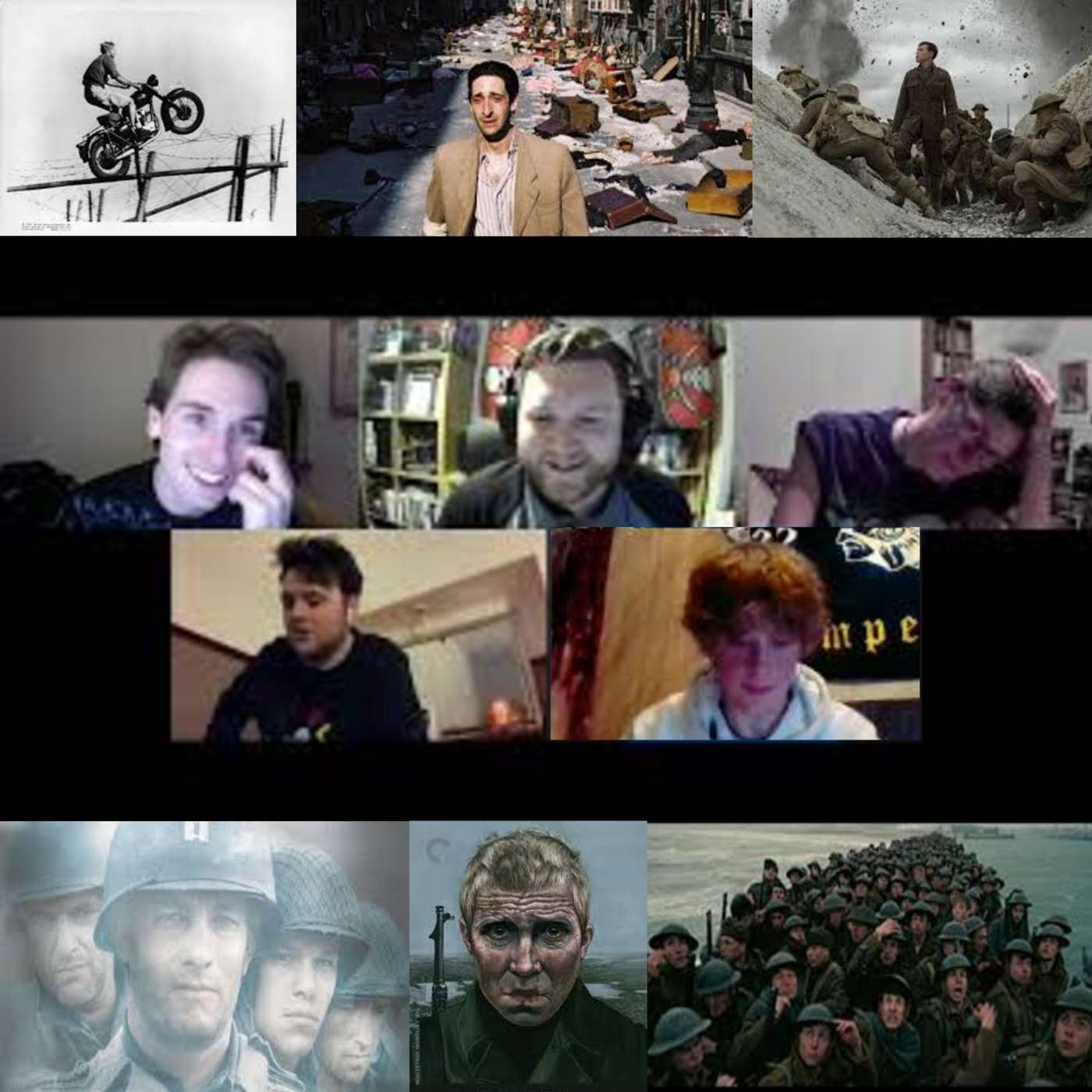 The Greatest Movie Ever