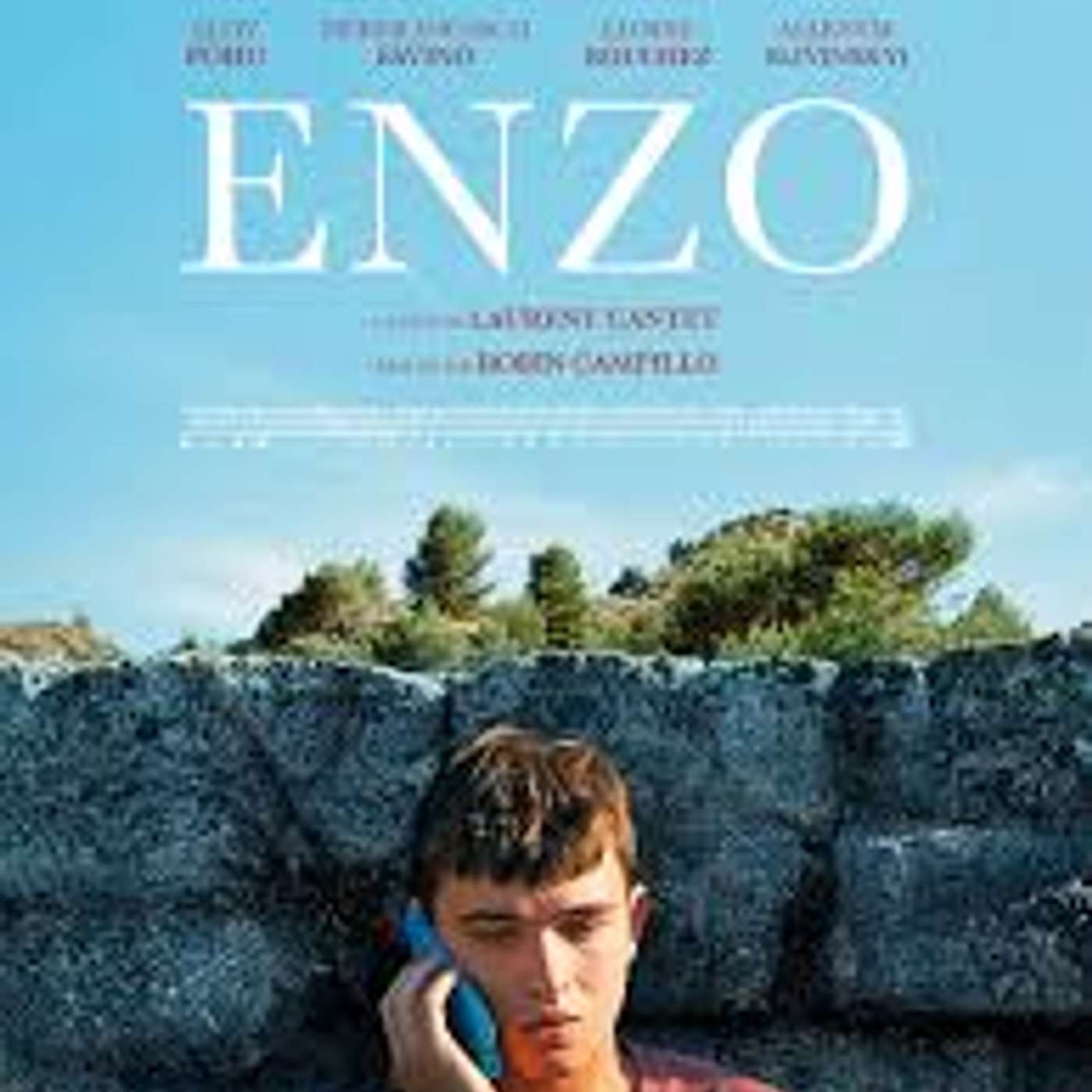 "ENZO" de Laurent Cantet, Robin Campillo (2025) episode artwork