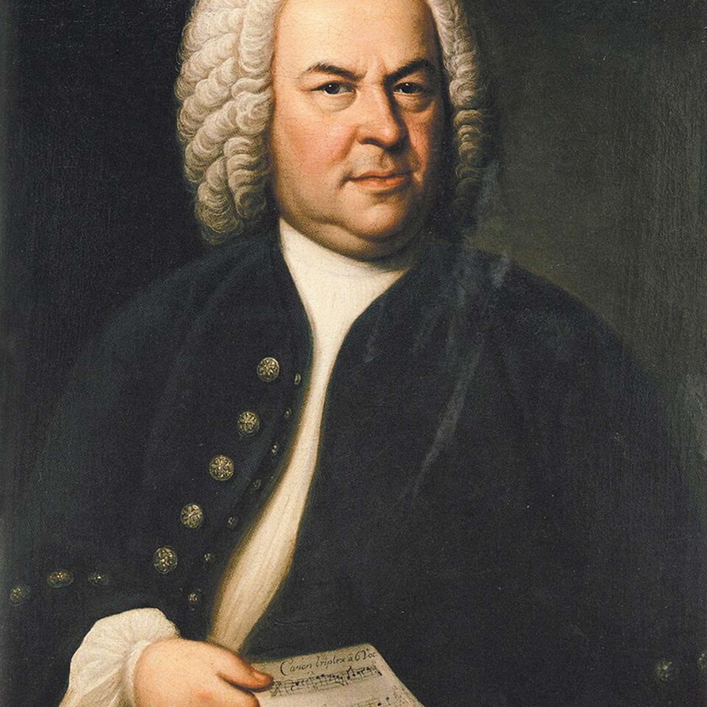 Il Maggio Organistico presenta Johann Sebastian Bach (1685 - 1750) episode artwork