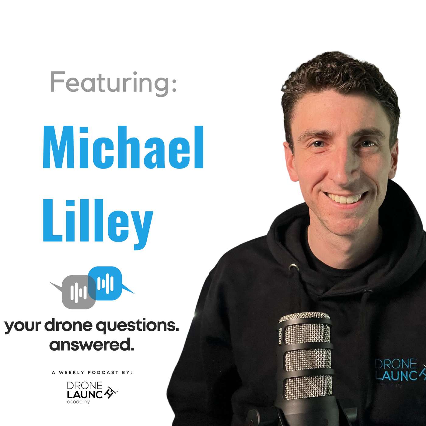 Your Drone Questions. Answered.