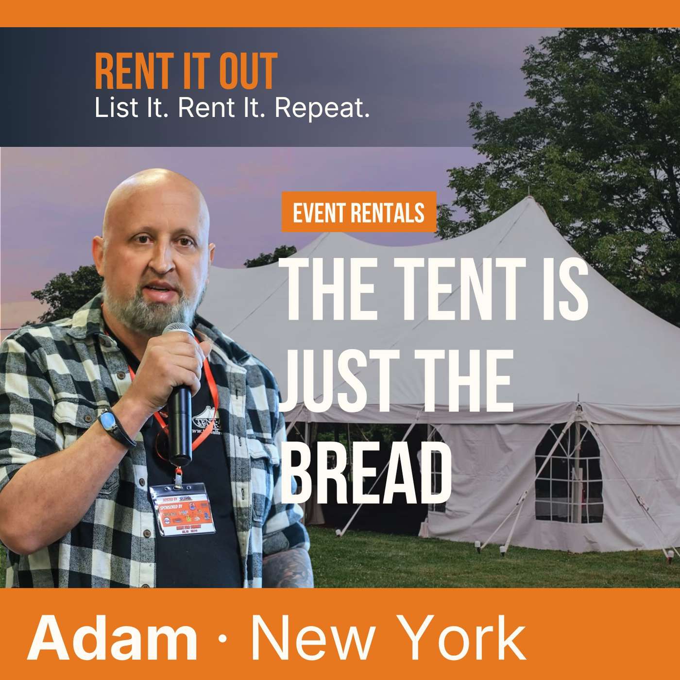 Rent It Out: The Rental Side Hustle Podcast