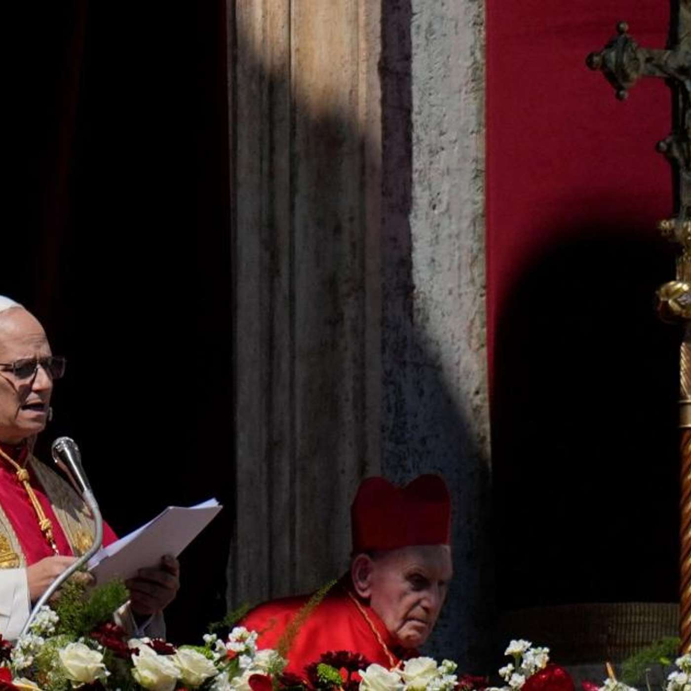 US AI Giants Fight Copycat Threats, Pope Urges Global Peace Dialogue, Pakistan Backs Saudi Amid Tensions, Green Shirt Day Sparks Donor Registrations, and more...