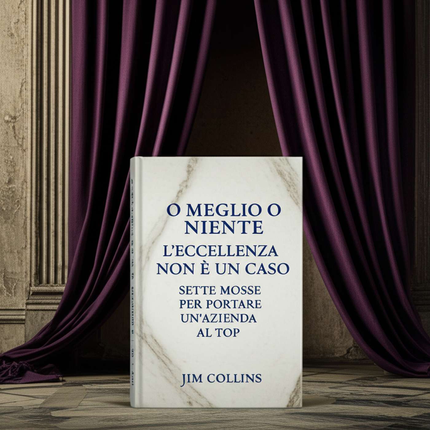 O meglio o niente. L'eccellenza non è un caso. Sette mosse per portare un'azienda al top