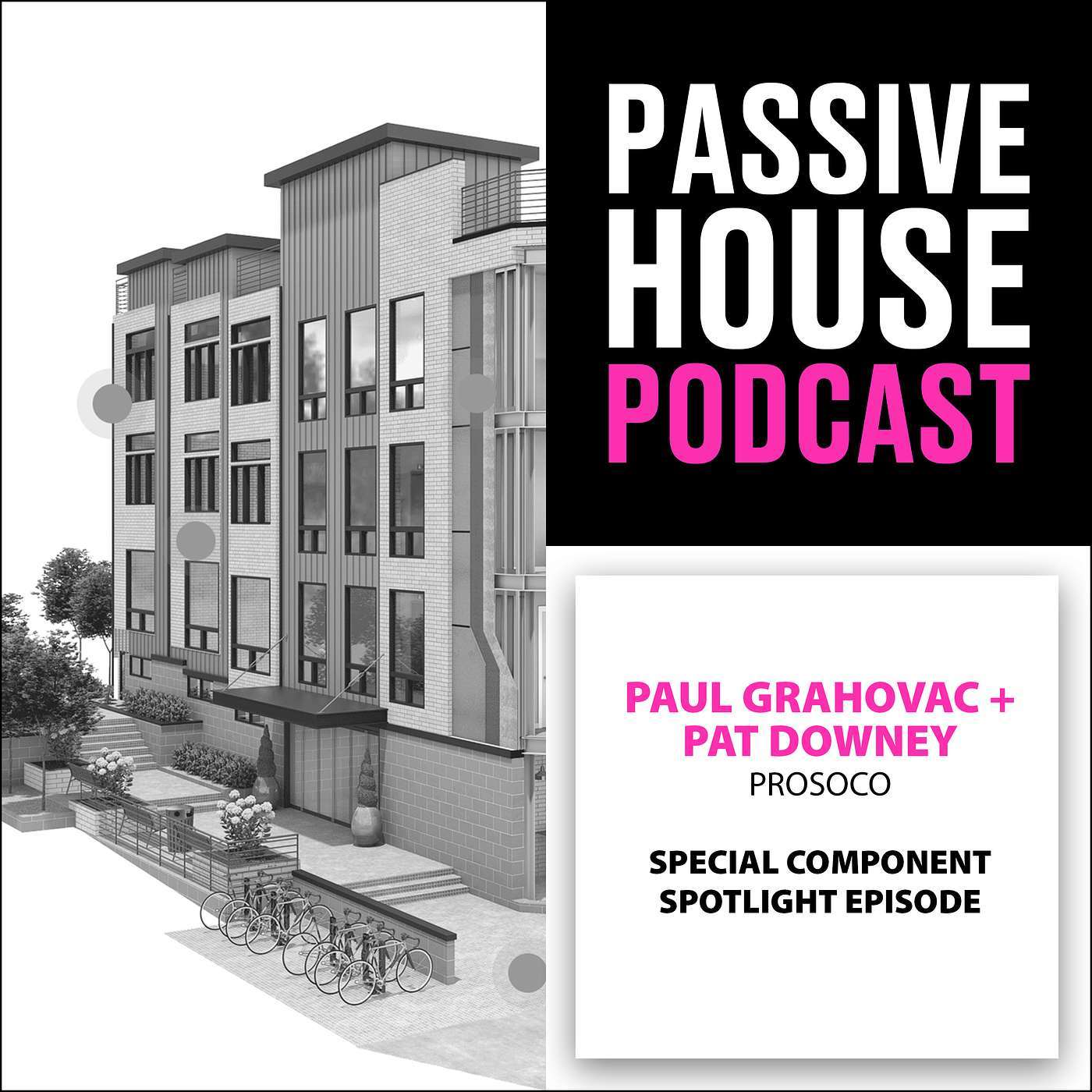 Paul Grahovac + Pat Downey – PROSOCO (Special PH Component Episode)