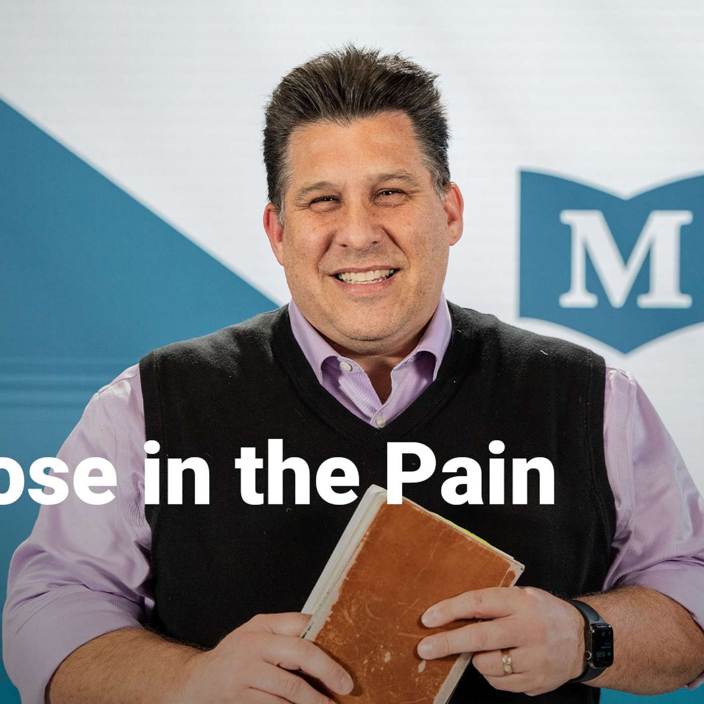 Purpose in the Pain | The Gospel of Mark: No Match for Jesus | Week 19 episode artwork